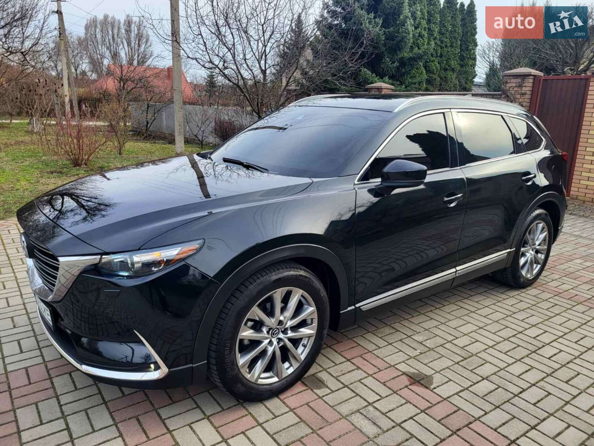 Mazda CX-9 2021