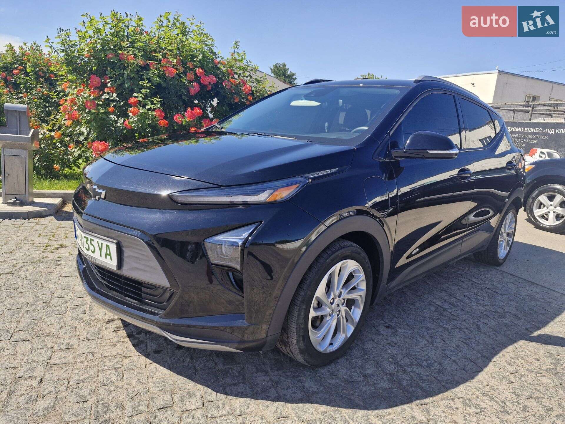 CHEVROLET BOLT EUV 2023