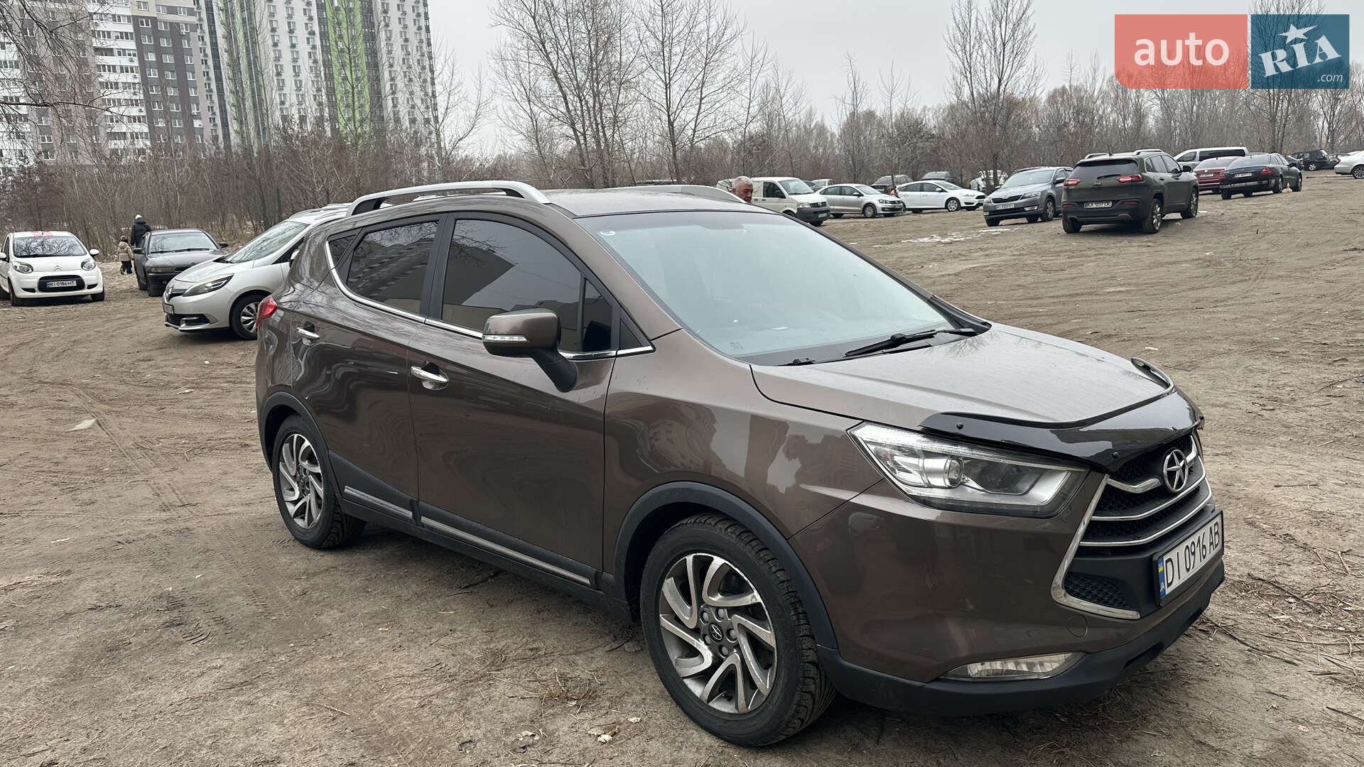 JAC S3 2017