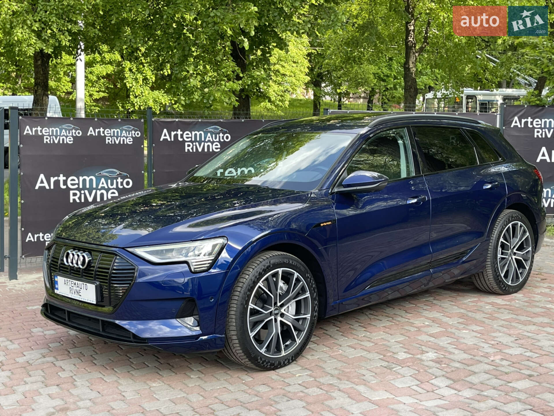 AUDI E-TRON 2020