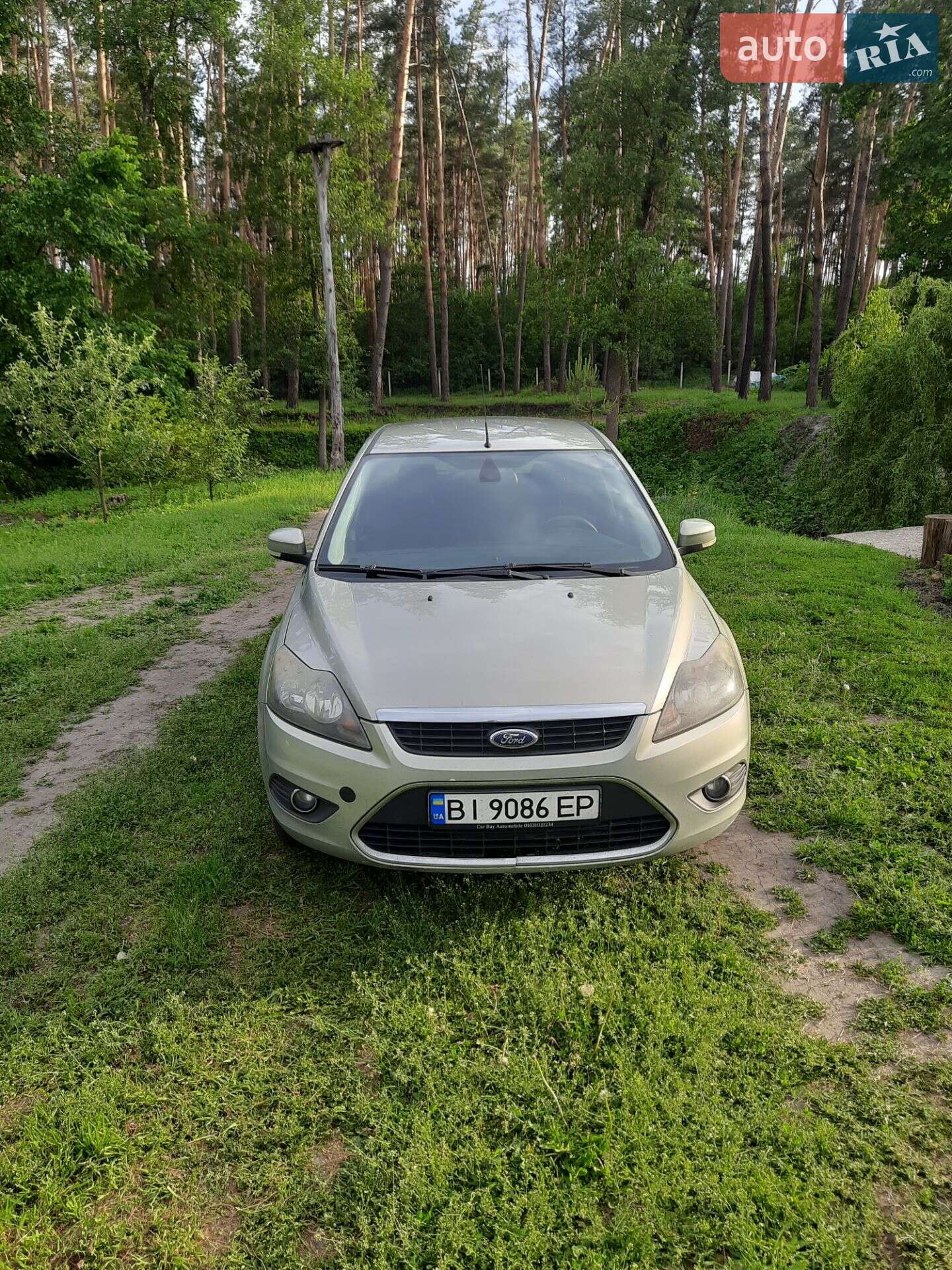 FORD FOCUS