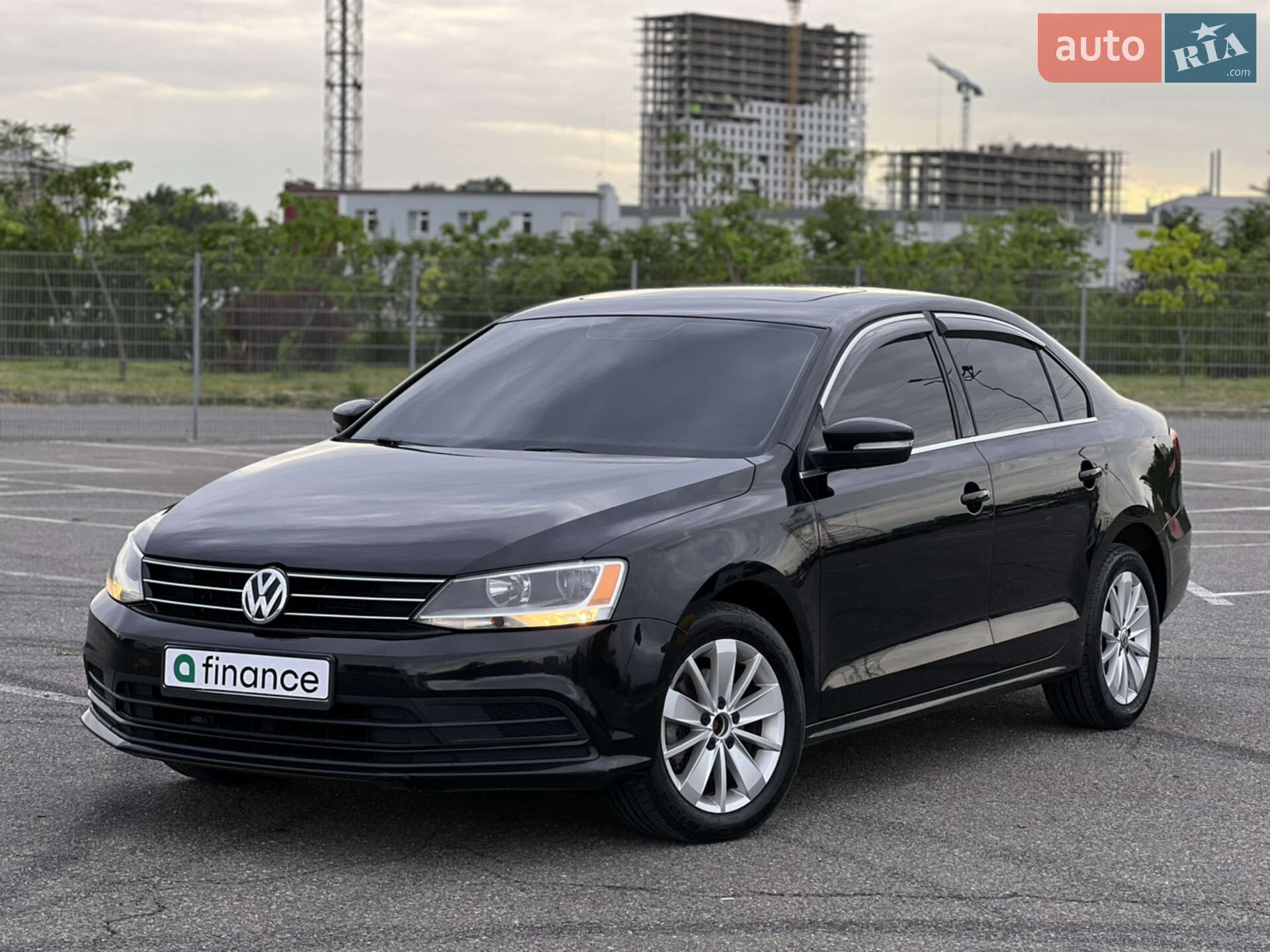 VOLKSWAGEN JETTA 2015