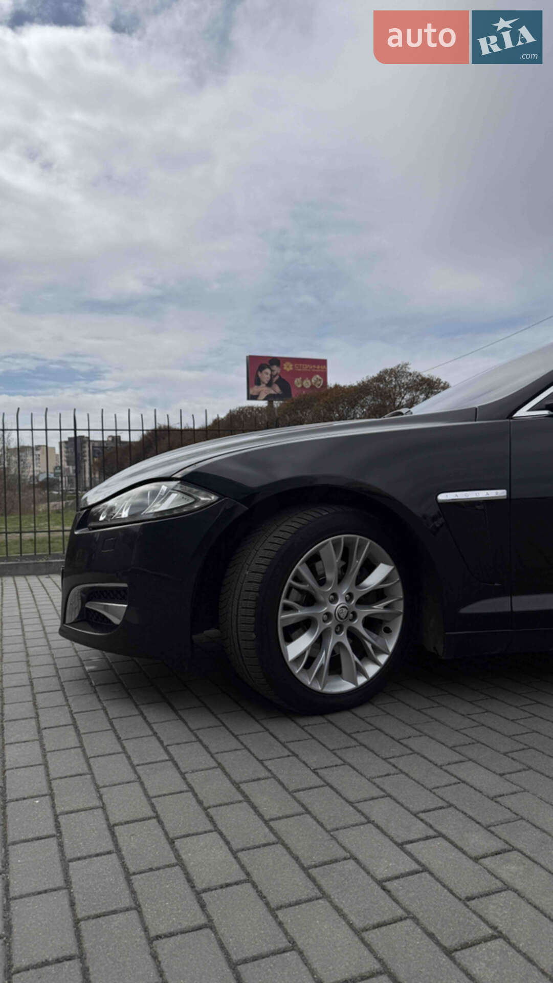 JAGUAR XF 2013