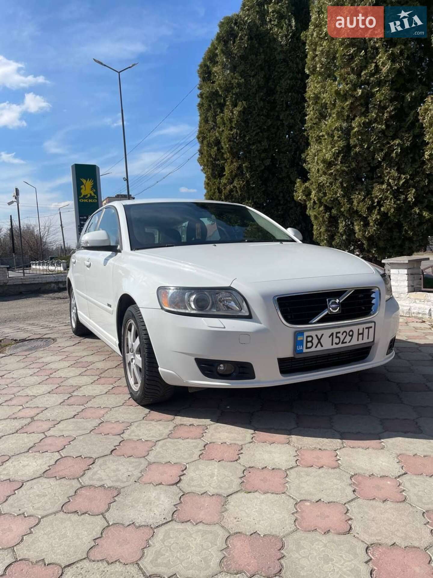 VOLVO V50 2009