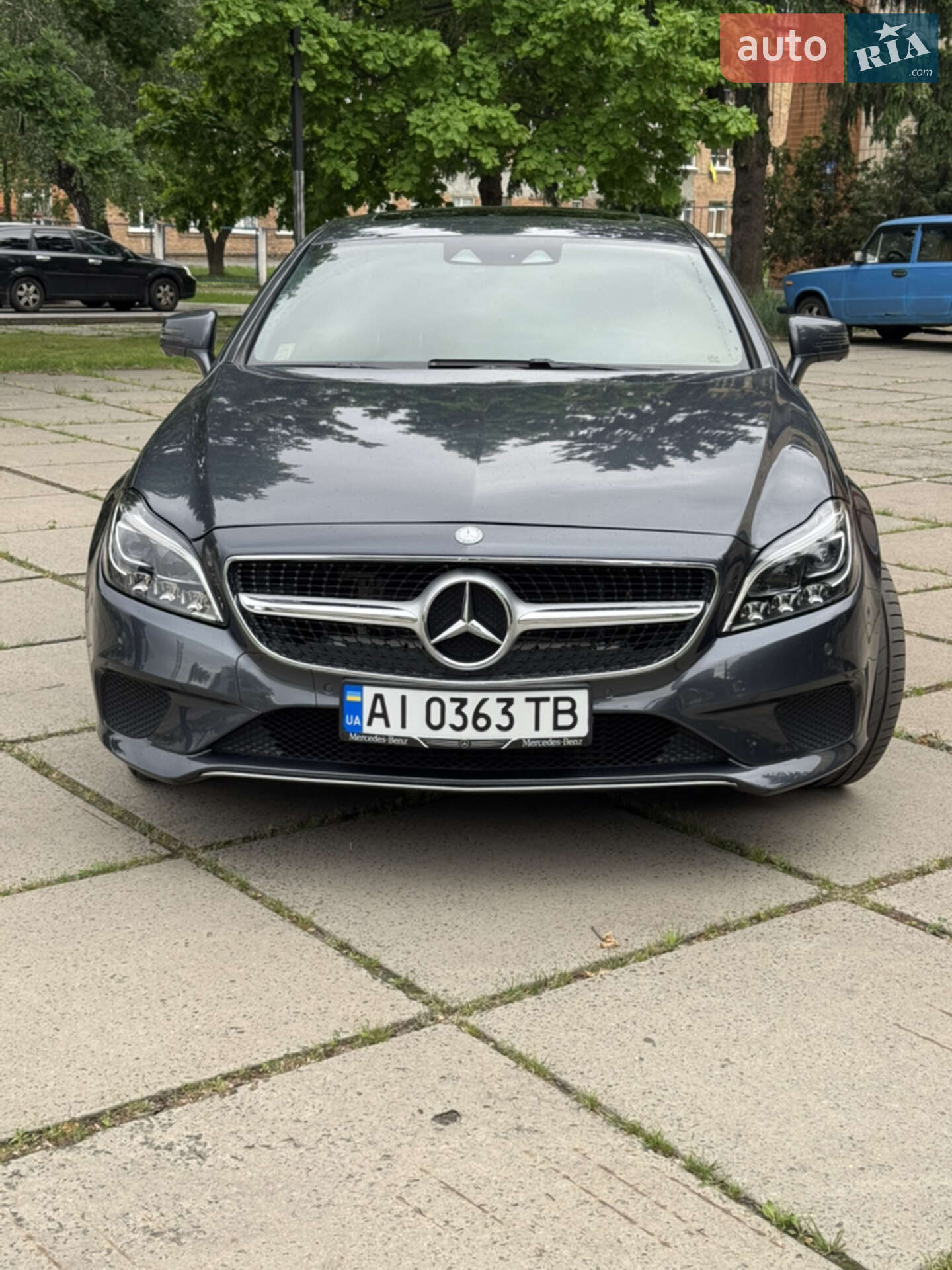 MERCEDES-BENZ CLS 250 2016