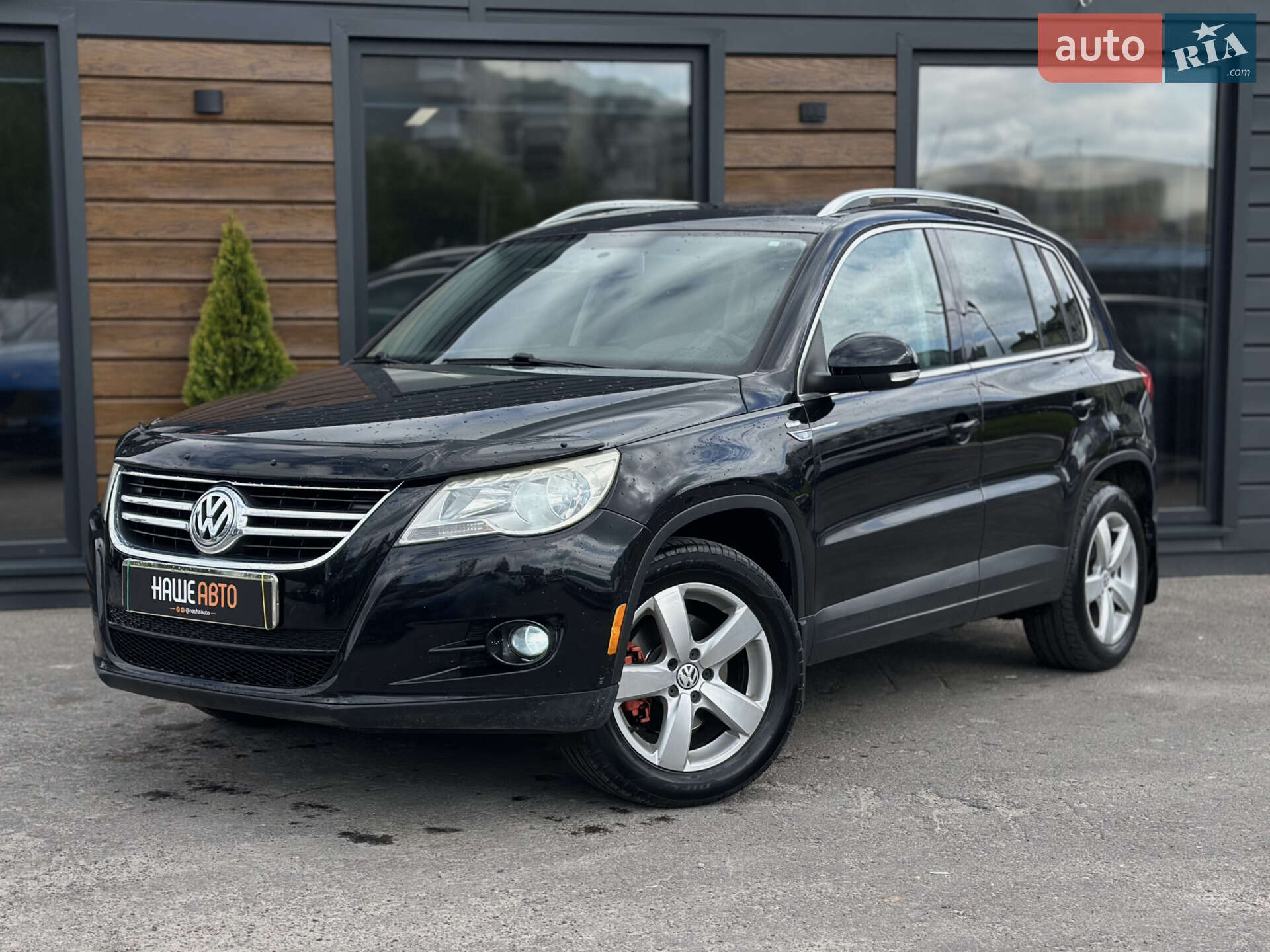 VOLKSWAGEN TIGUAN 2009