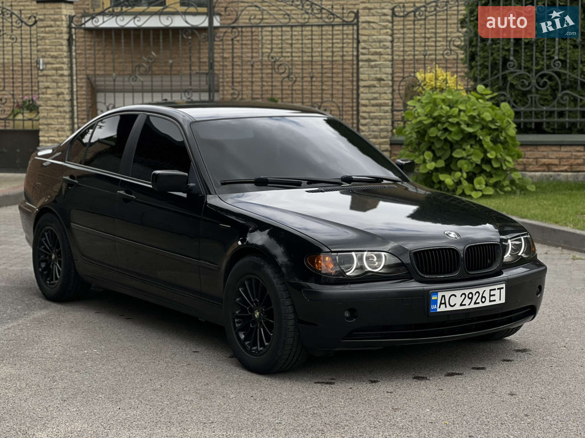 BMW 318D 2004