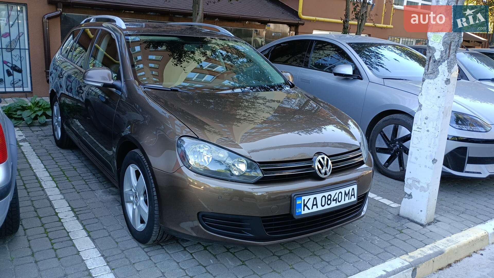 VOLKSWAGEN GOLF 2011