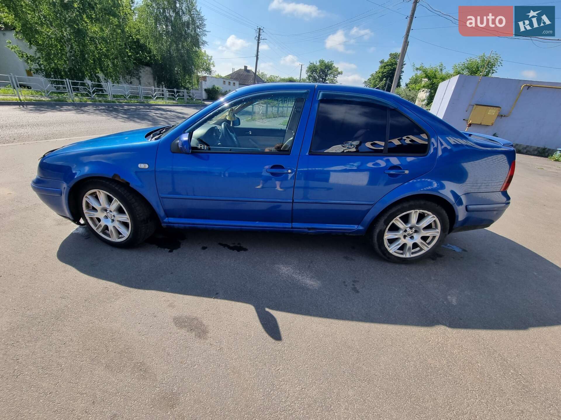 VOLKSWAGEN BORA 2002