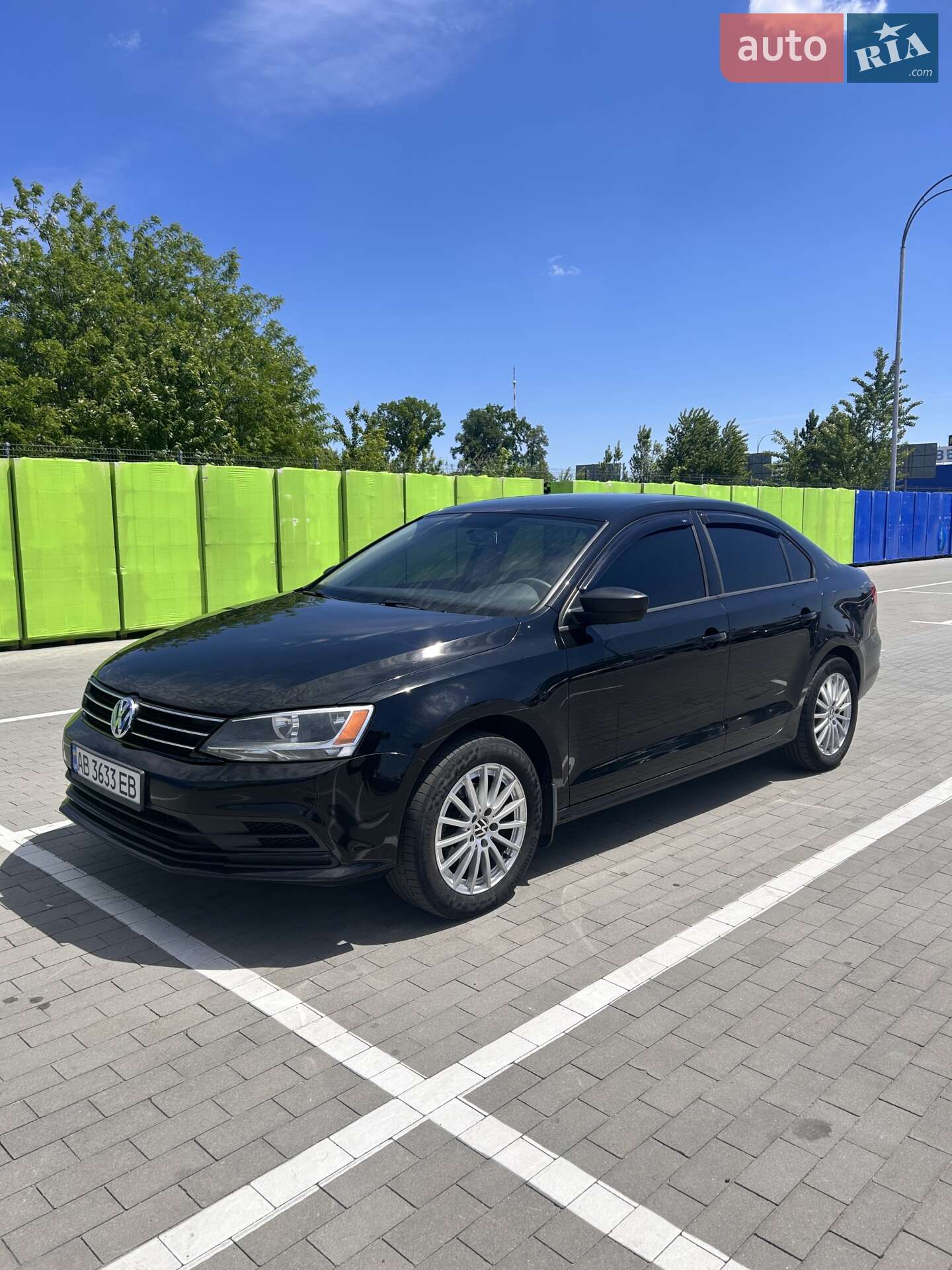VOLKSWAGEN JETTA 2015