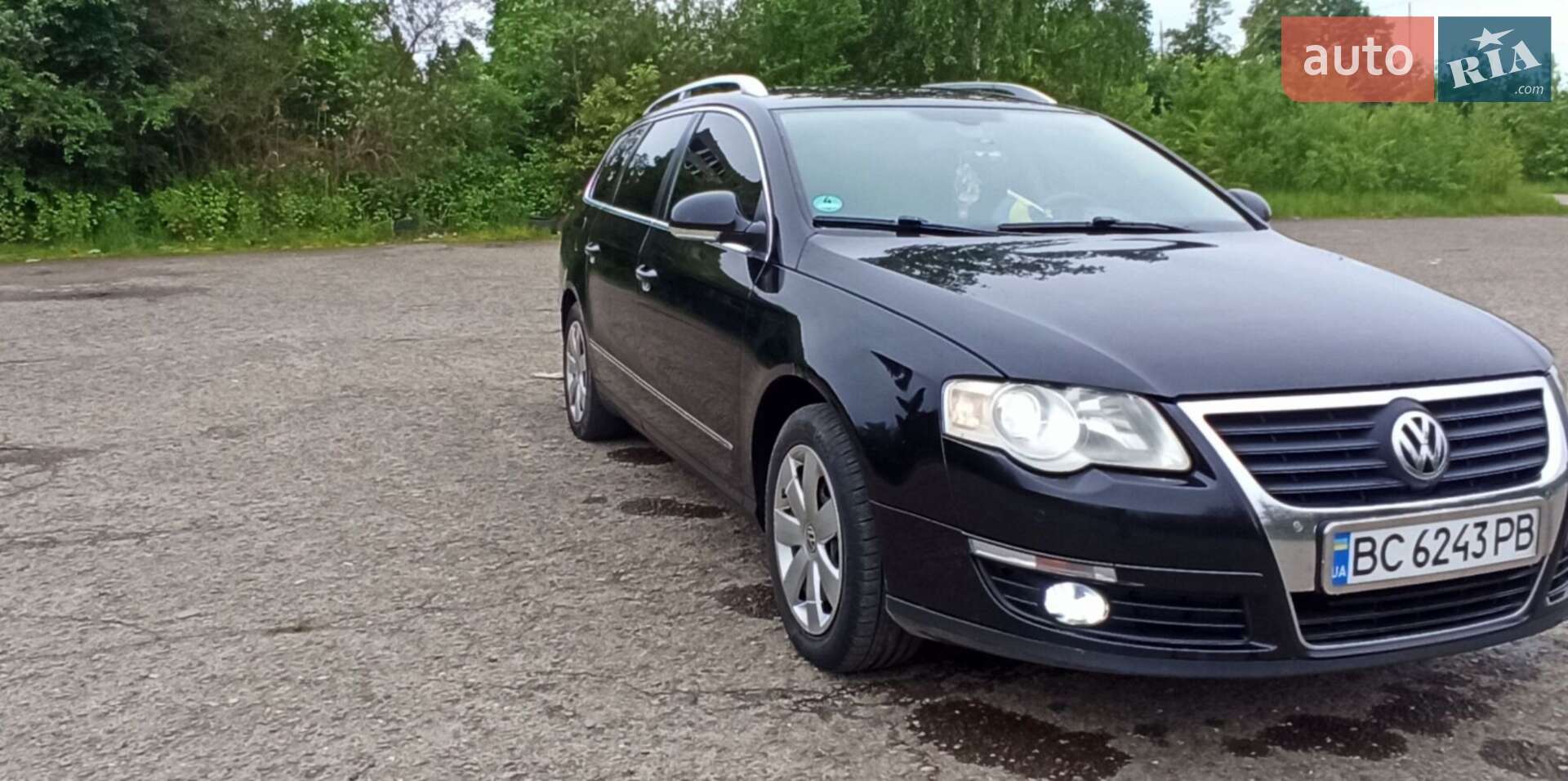 VOLKSWAGEN PASSAT 2006