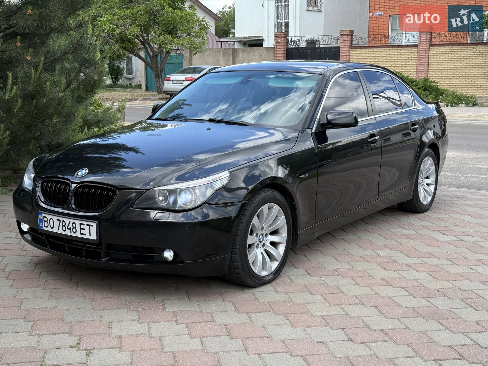 BMW 523I 2005