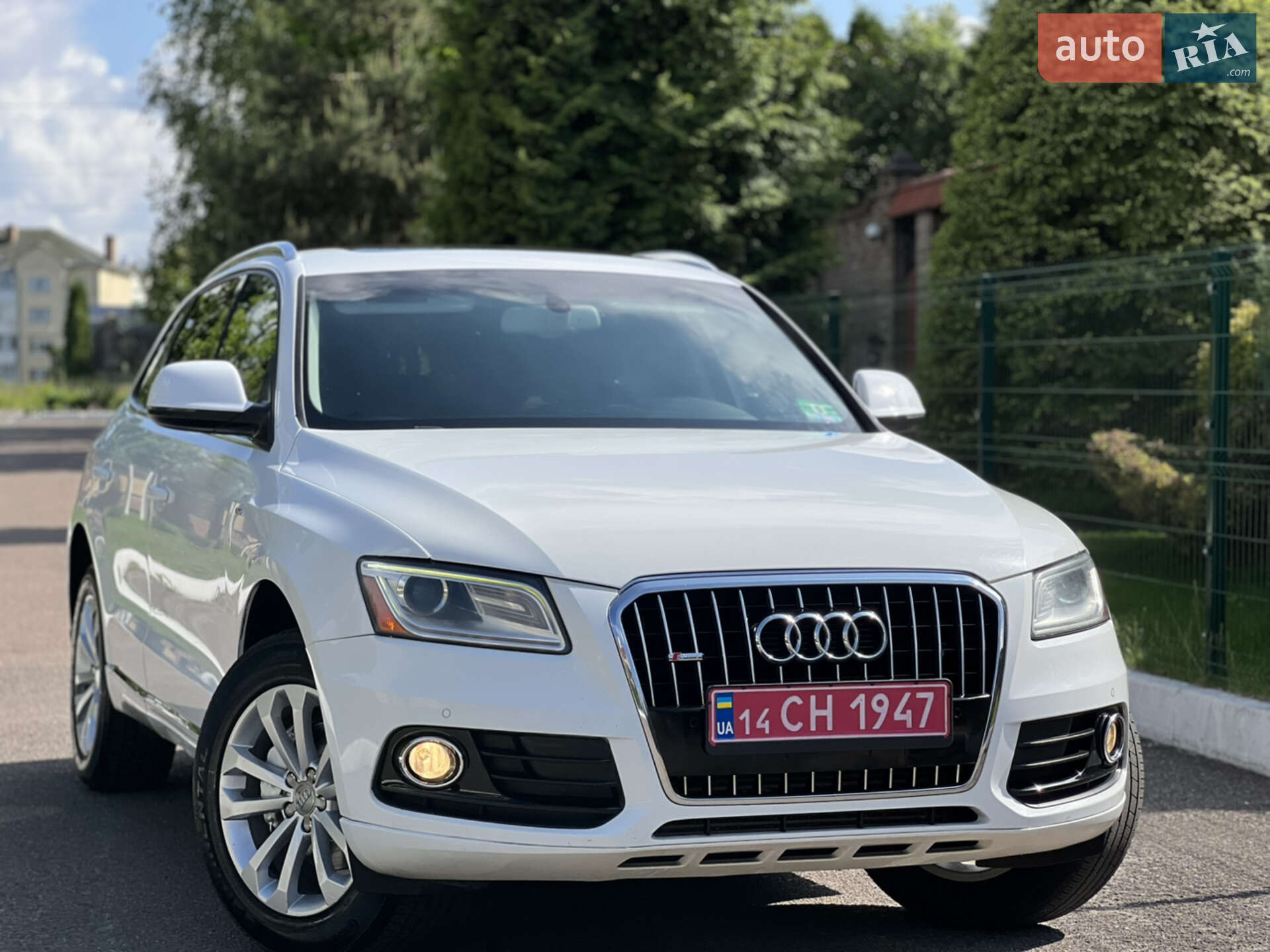 AUDI Q5 2014
