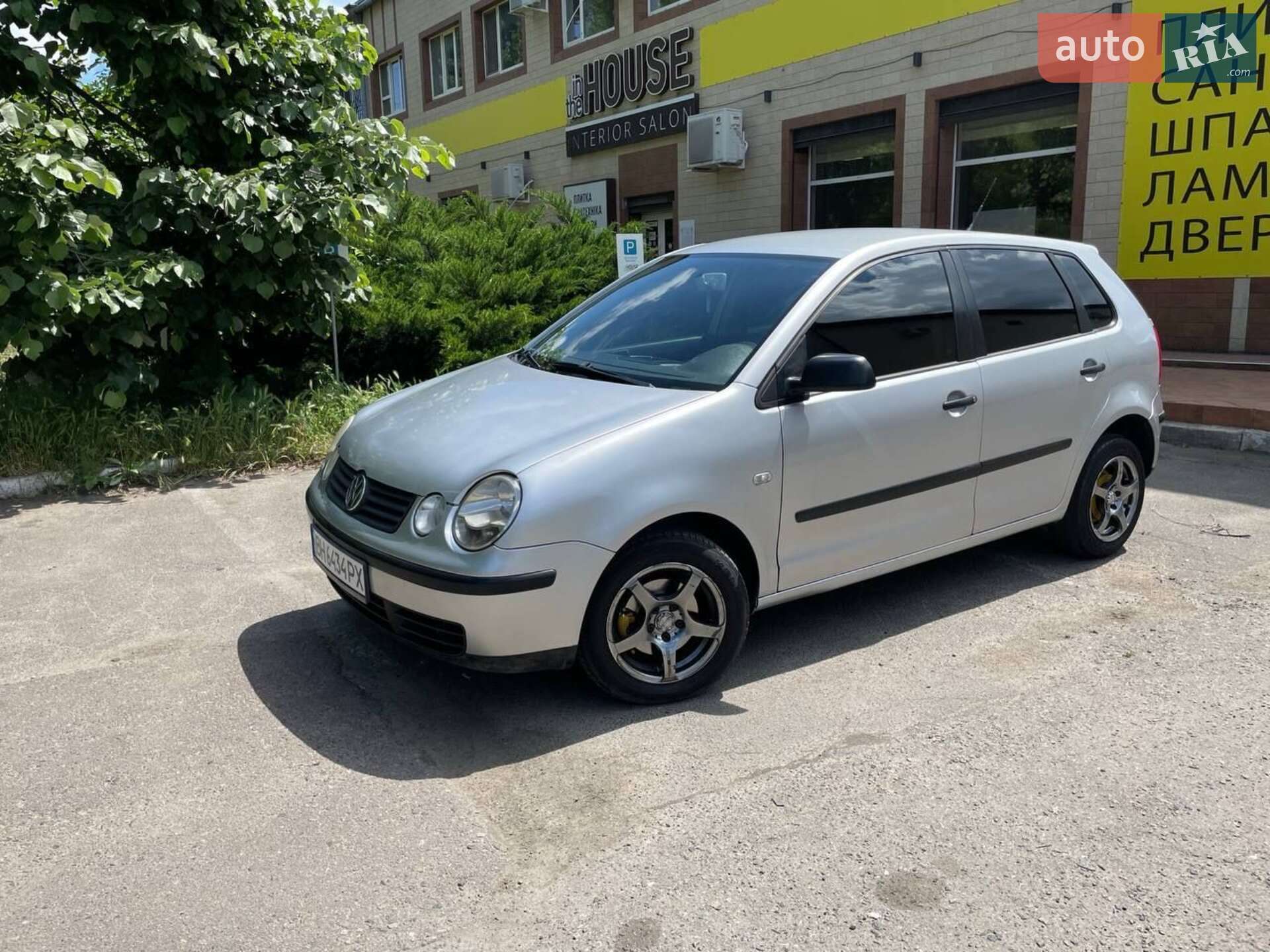 VOLKSWAGEN POLO 2003