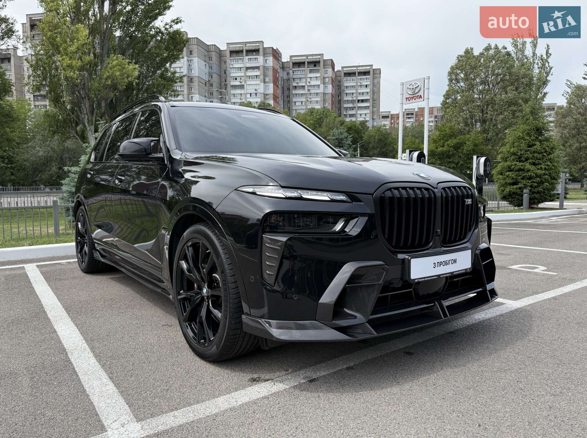 BMW X7 M60I XDRIVE 2023