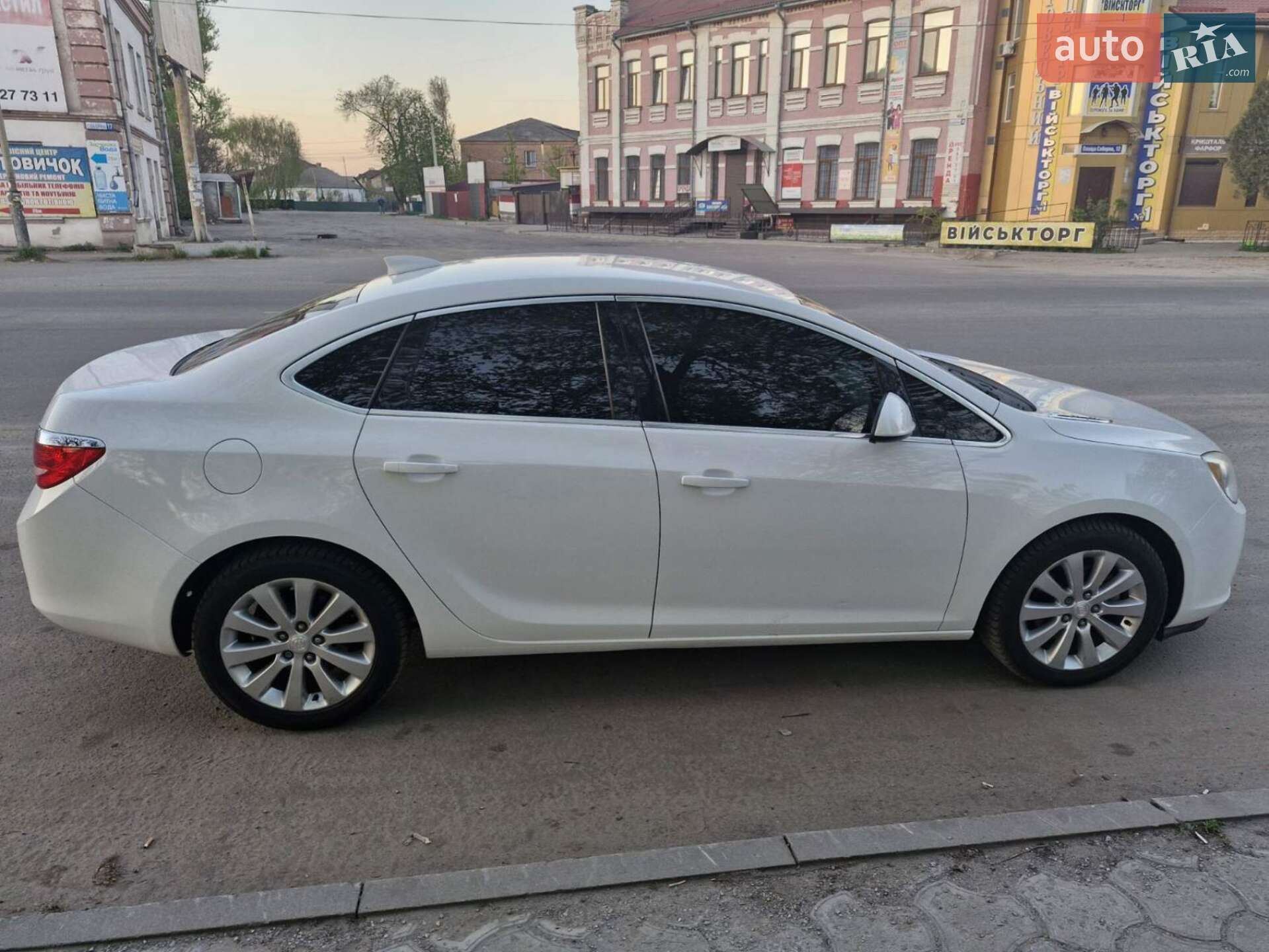 BUICK VERANO 2016