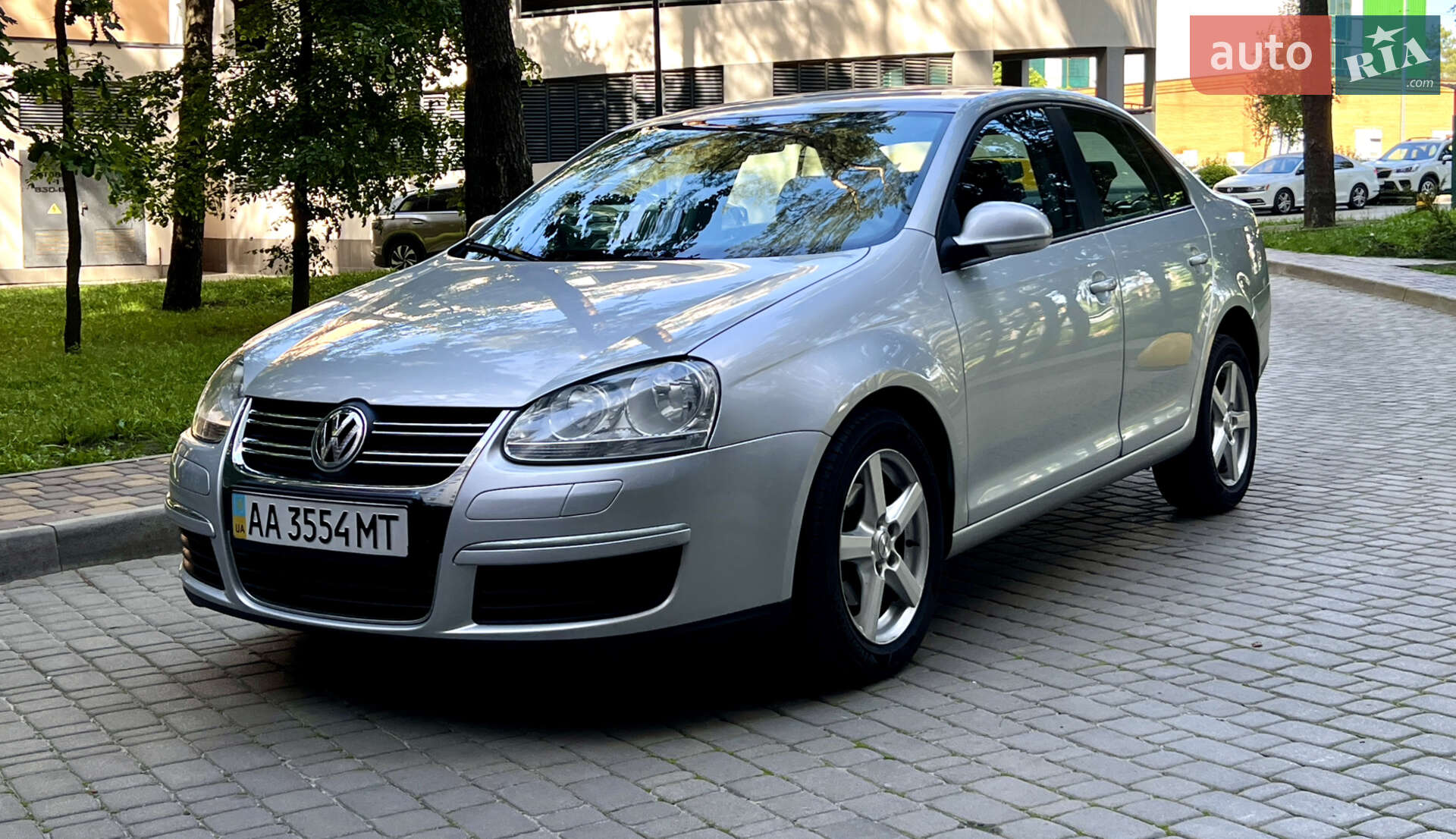 VOLKSWAGEN JETTA 2008