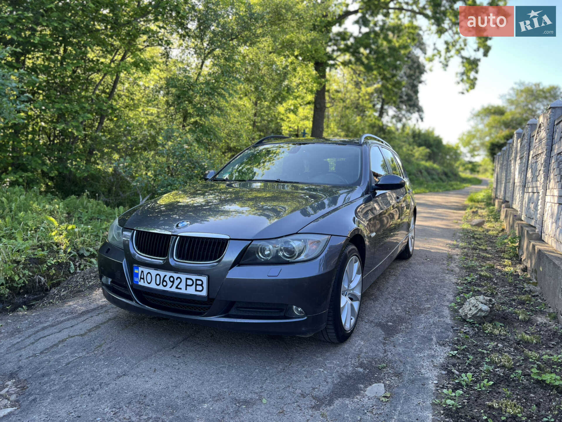 BMW 3 Series 2008