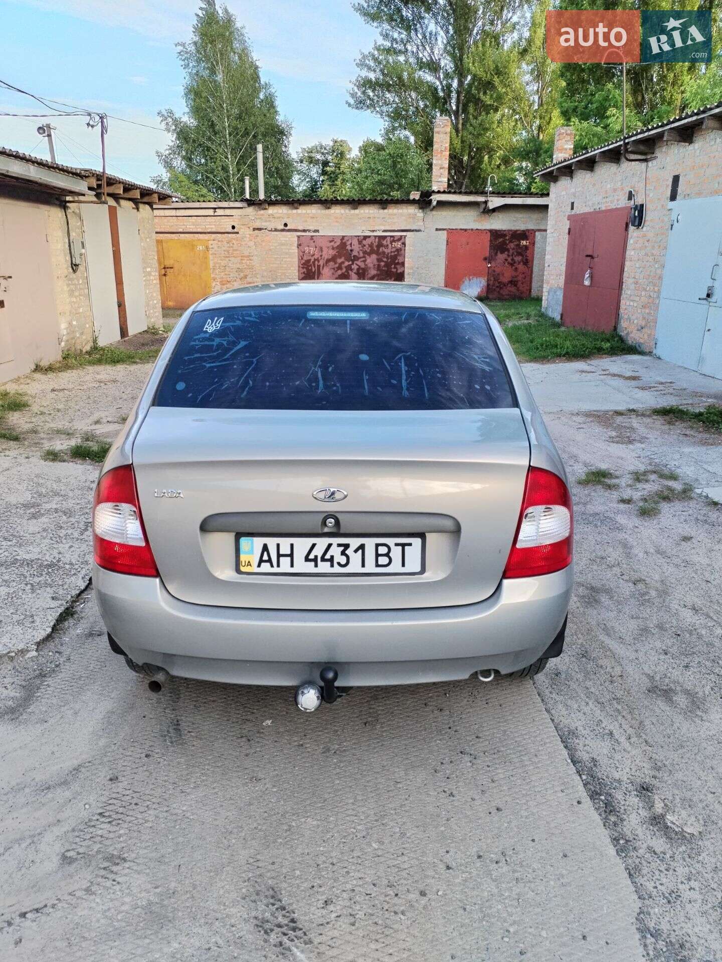 ВАЗ 11183 2006
