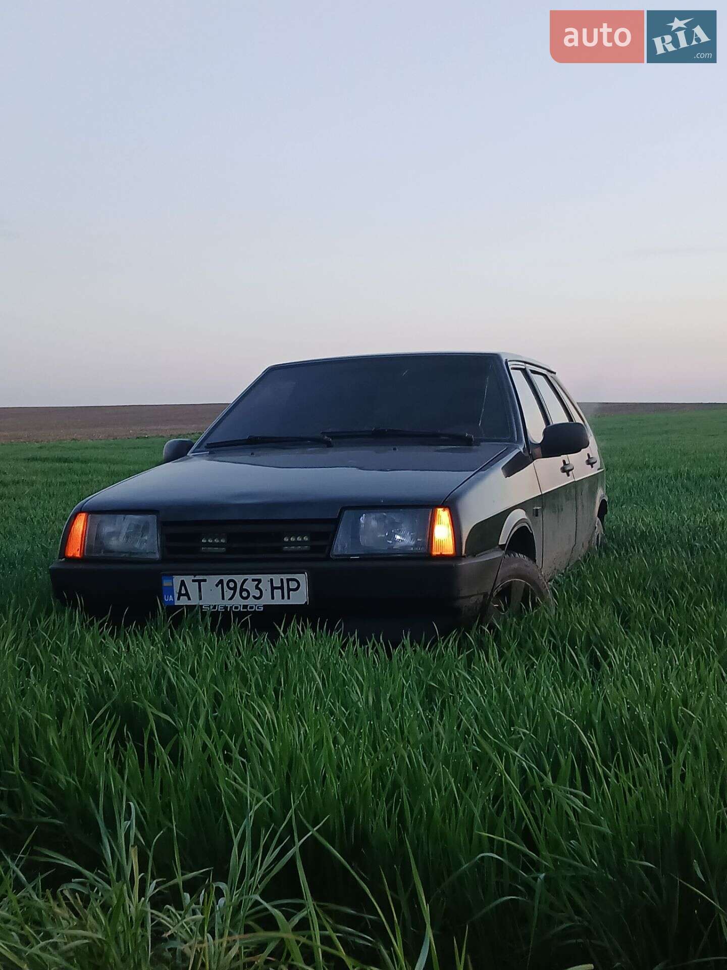ВАЗ 210934-20 2007