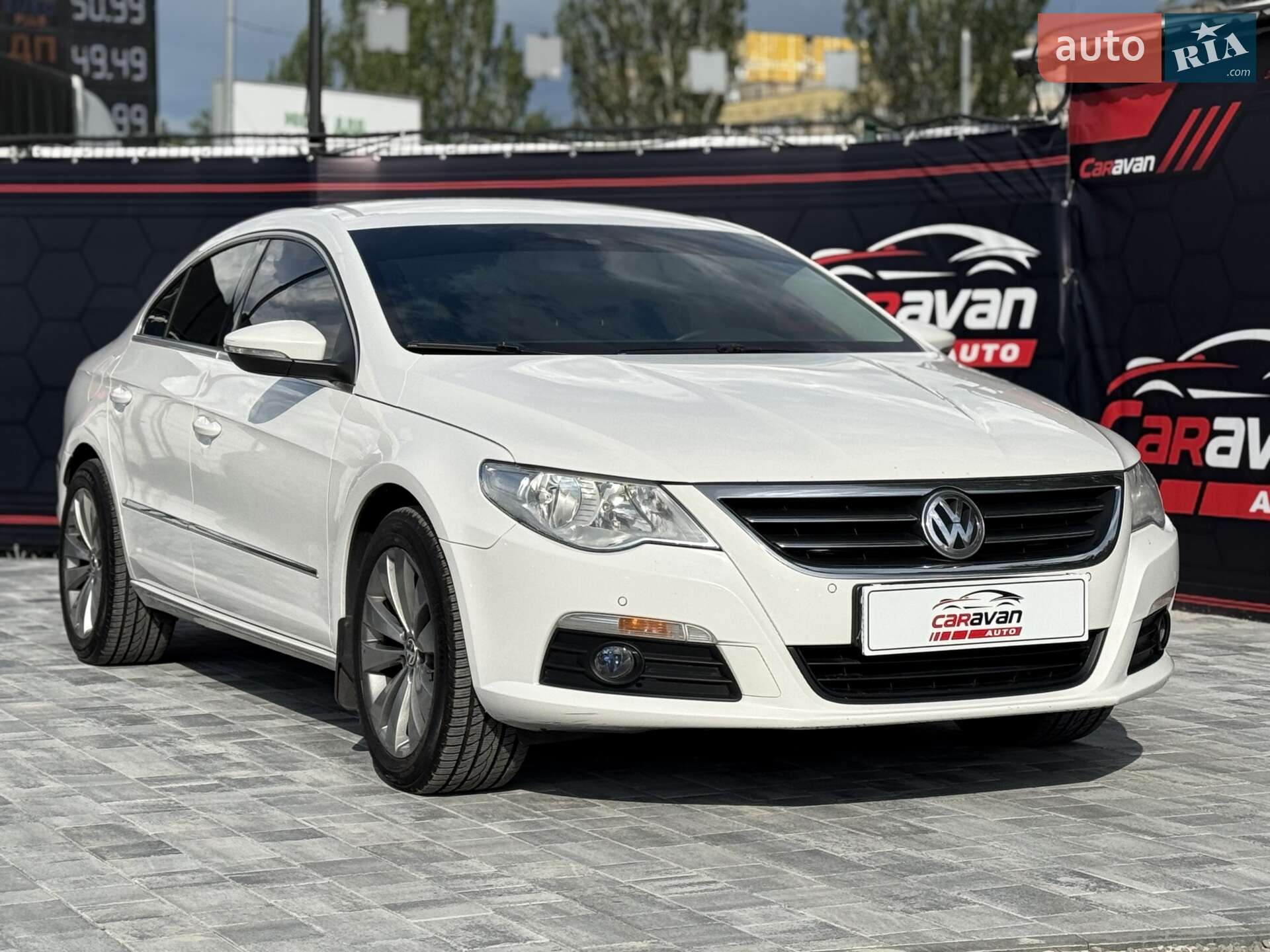 VOLKSWAGEN PASSAT CC 2010