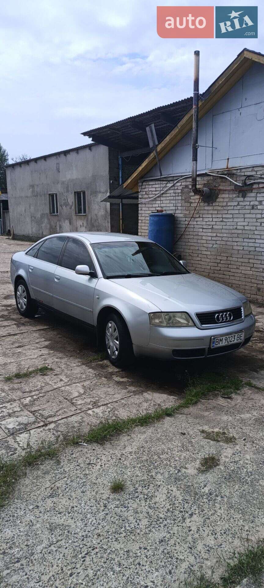 AUDI A6 1999
