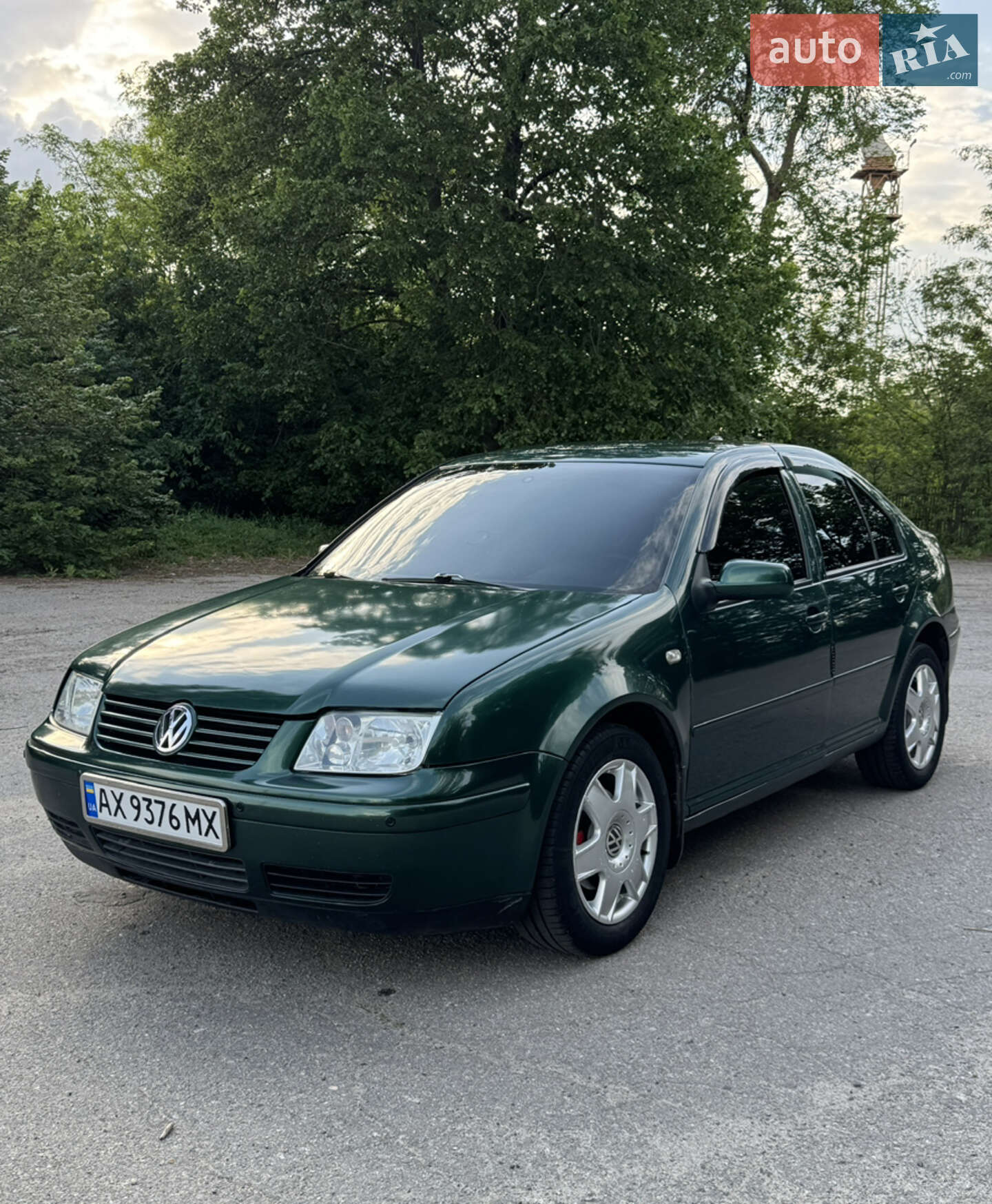VOLKSWAGEN BORA 1999