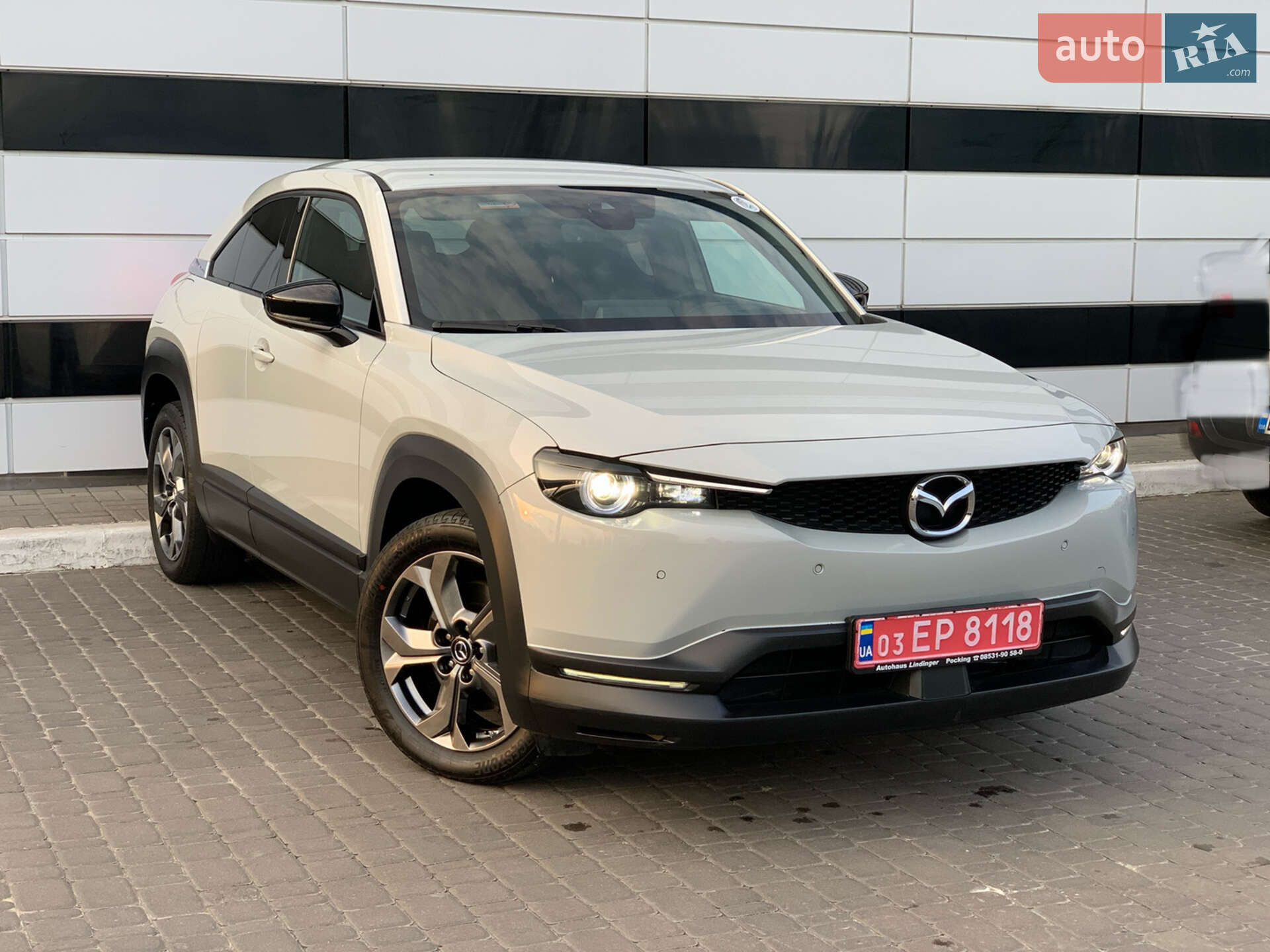 MAZDA MX-30 2020