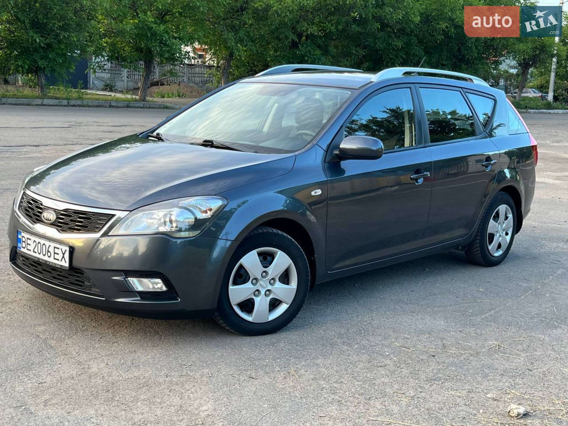 KIA CEE'D 2010
