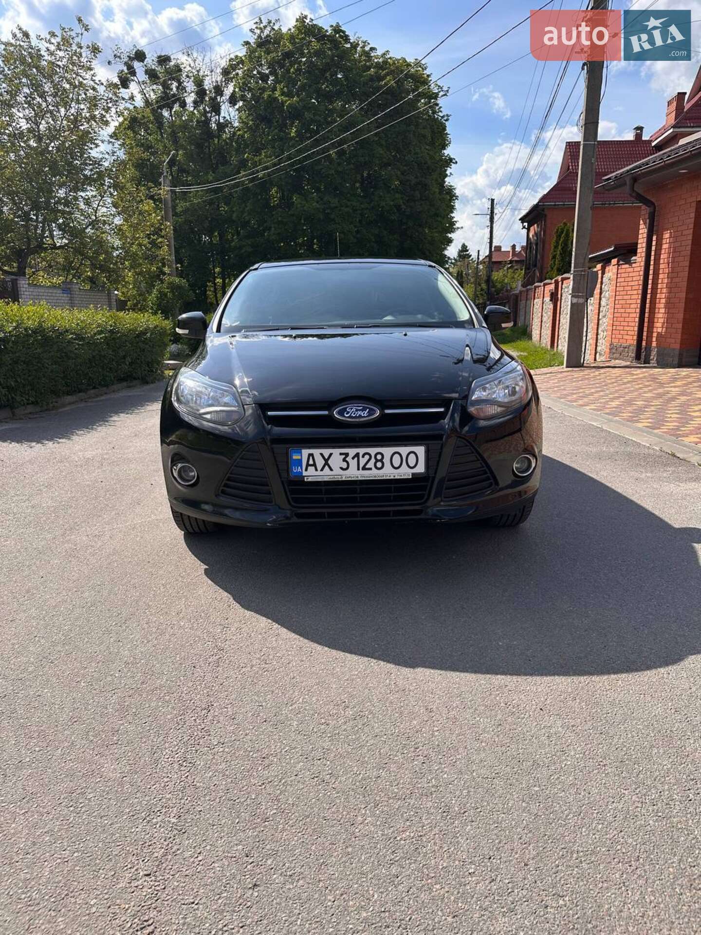 Ford Focus 2012