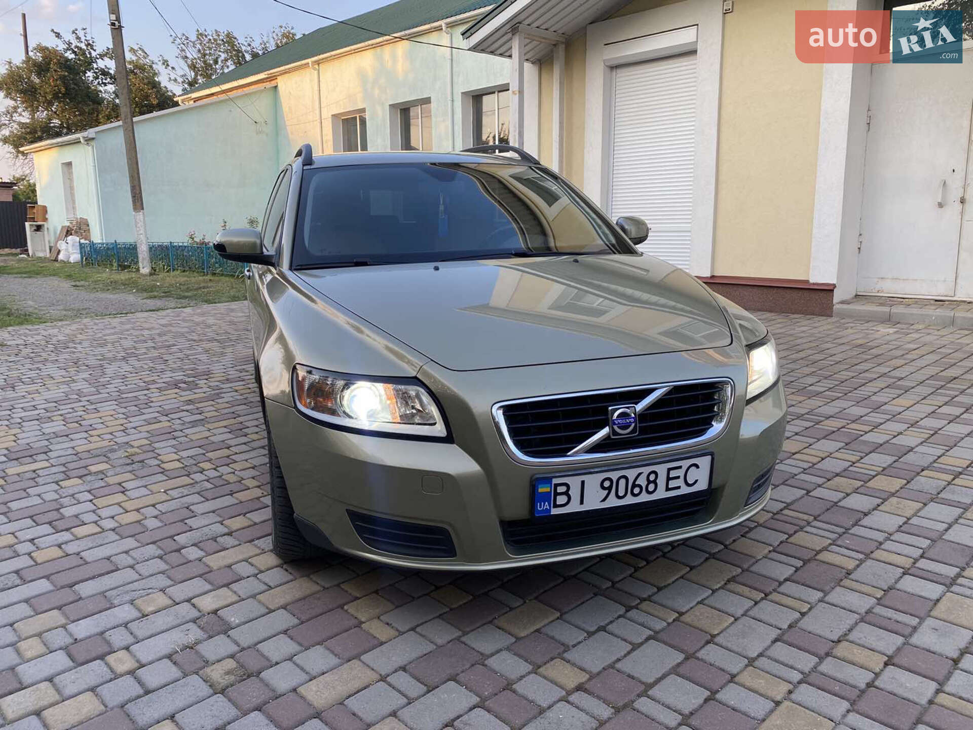 VOLVO V50 2008