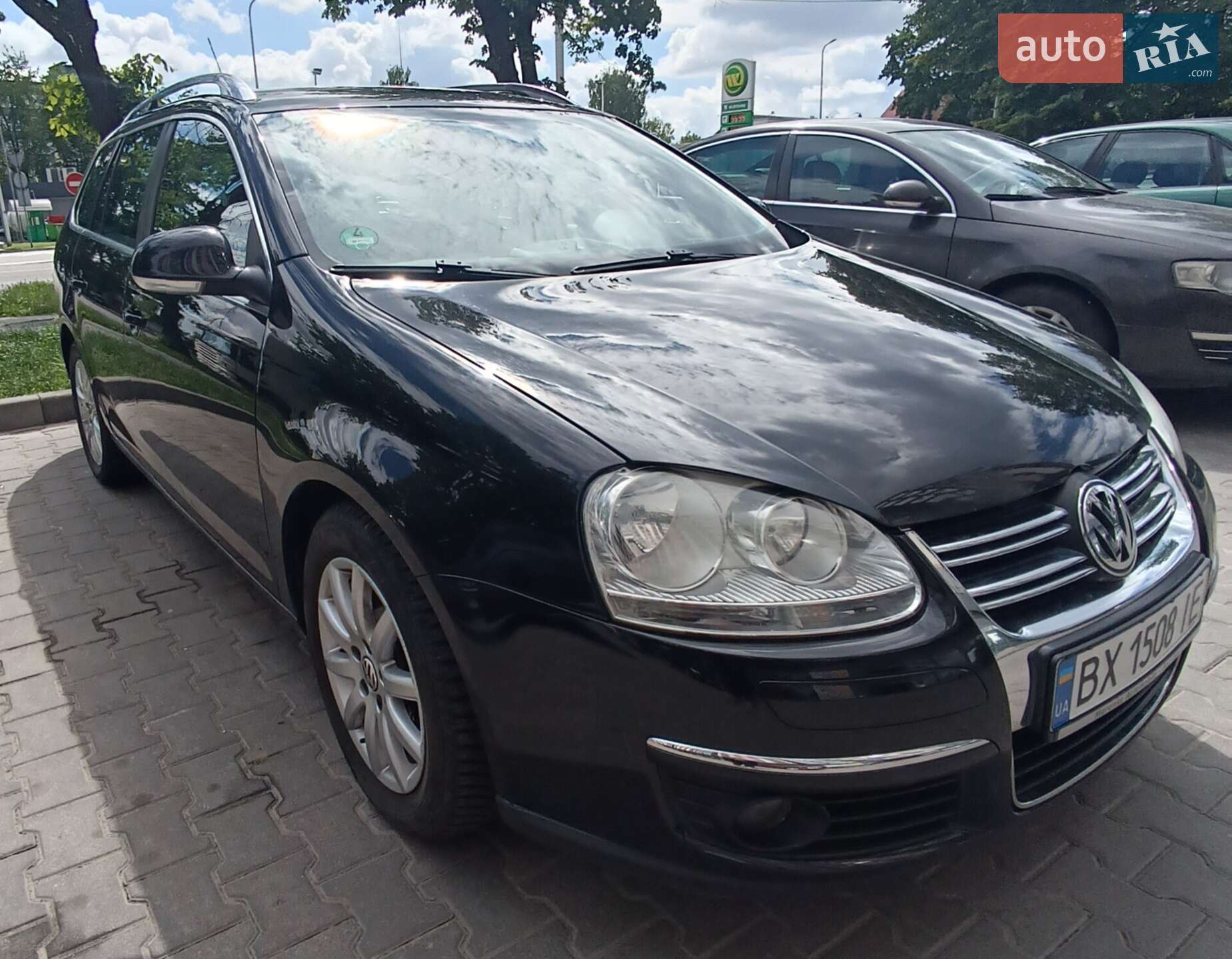 VOLKSWAGEN GOLF 2008