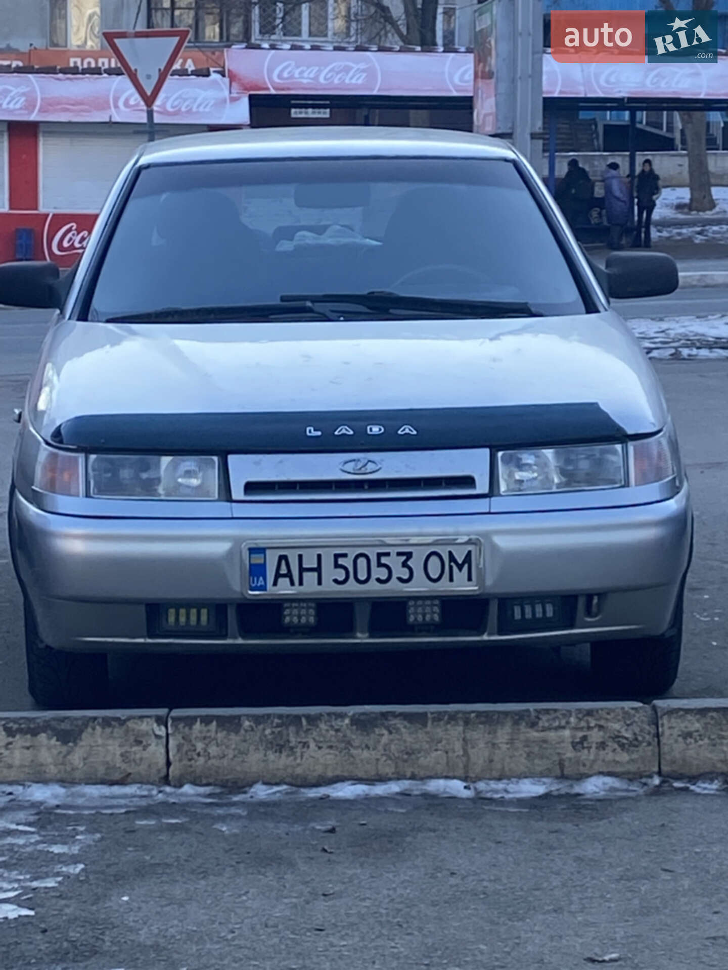 ВАЗ 21101 2007