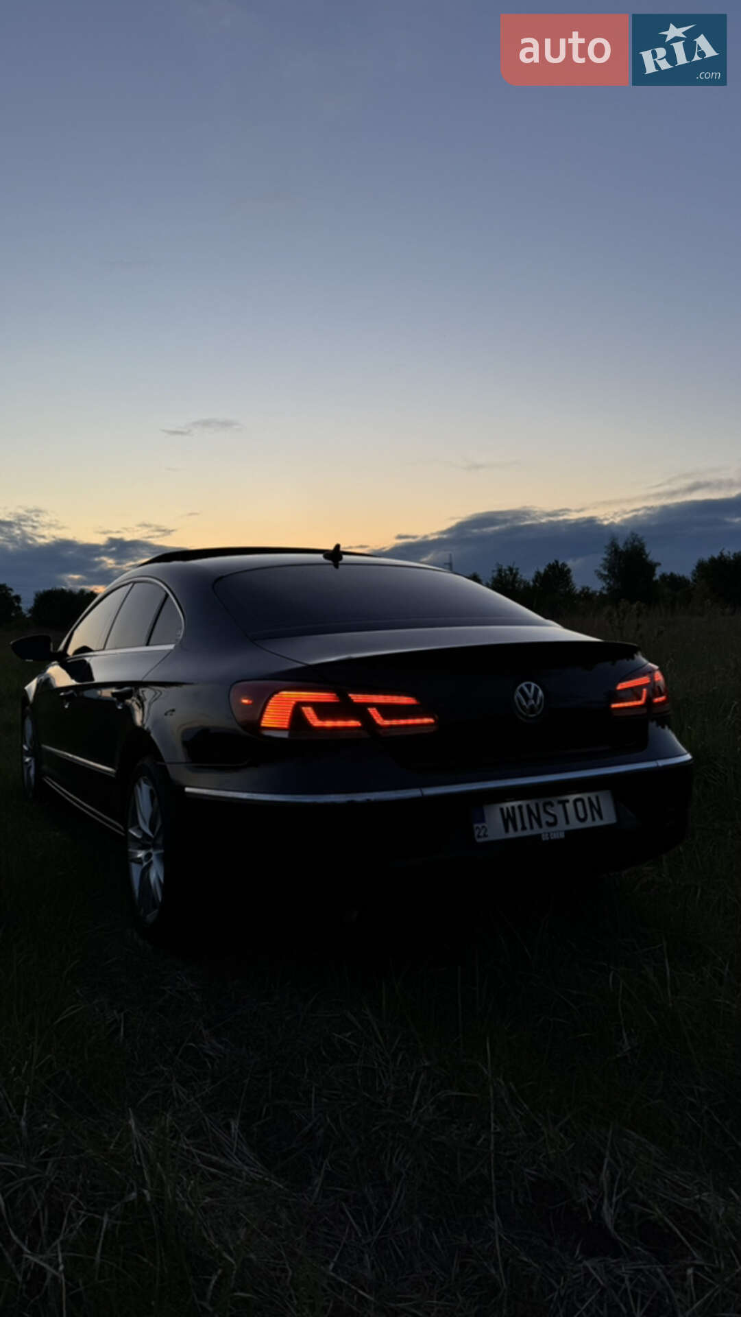 VOLKSWAGEN CC 2013