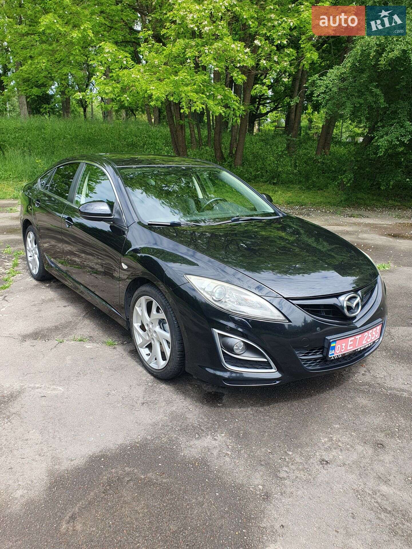 MAZDA 6 2011
