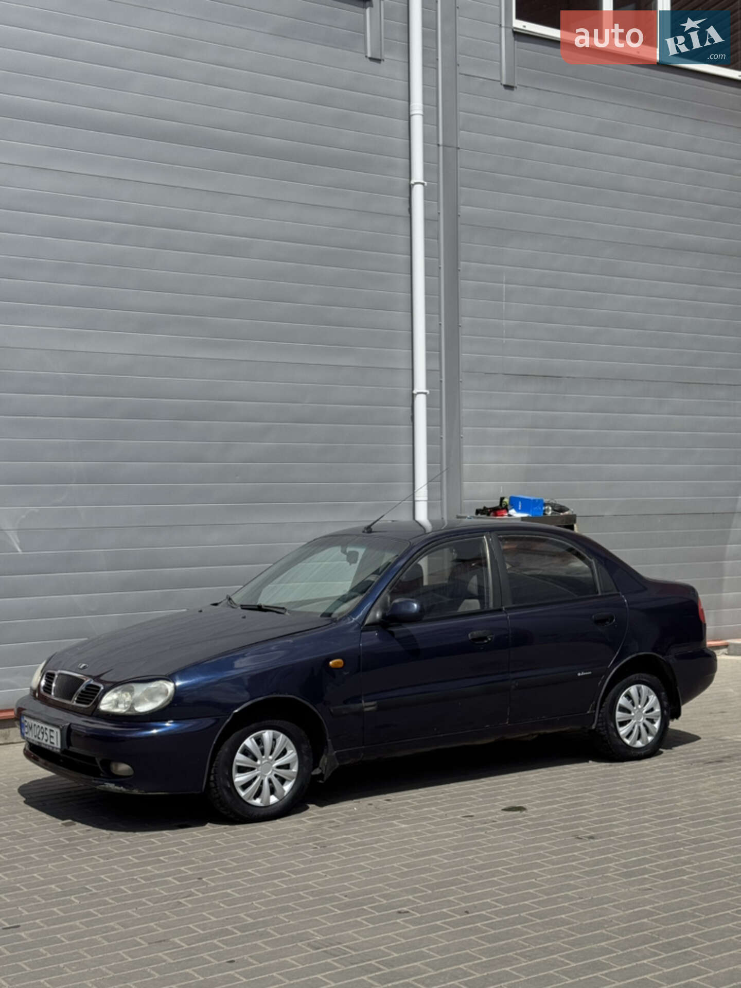 ЗАЗ SENS 2006
