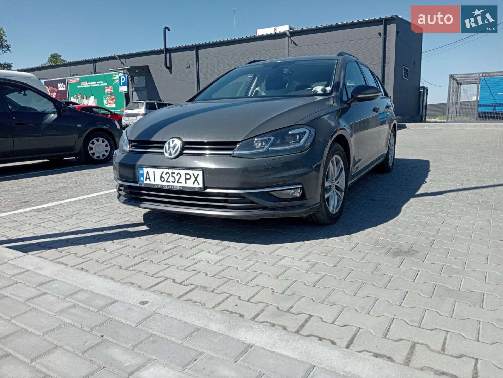 VOLKSWAGEN GOLF 2018