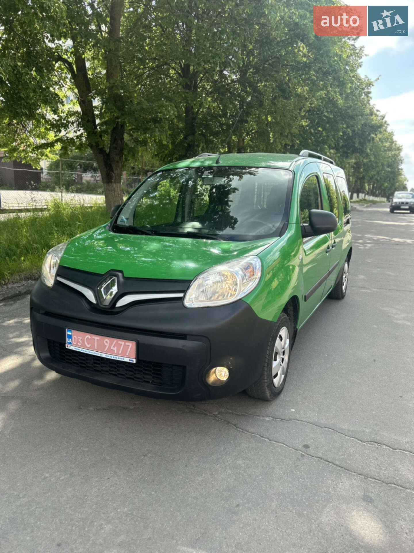 RENAULT KANGOO 2019