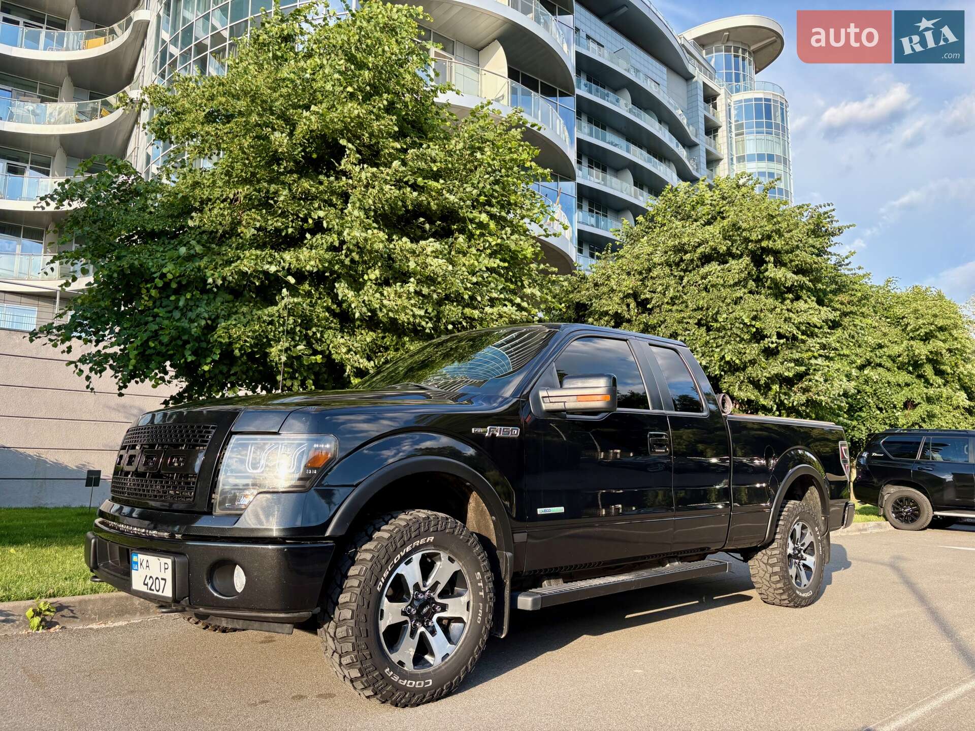 FORD F 150 2013