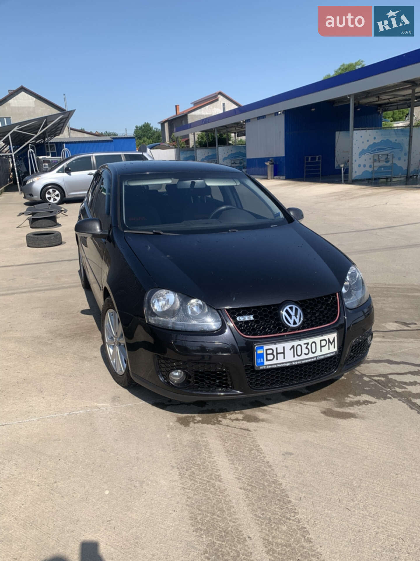 VOLKSWAGEN GOLF 2006