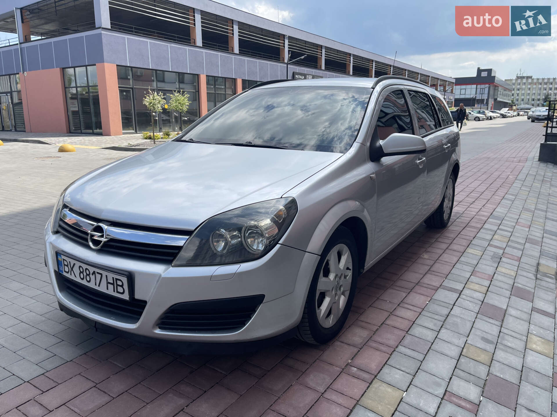 OPEL ASTRA 2006