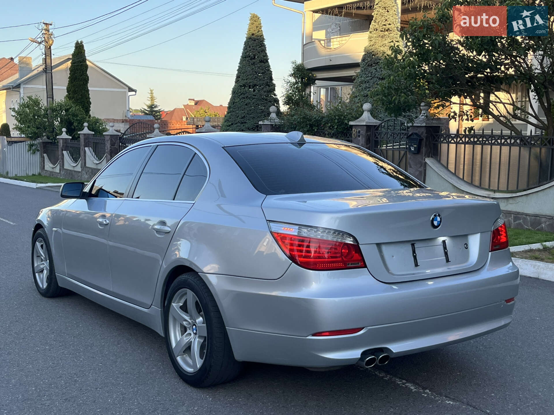 BMW 525 2008