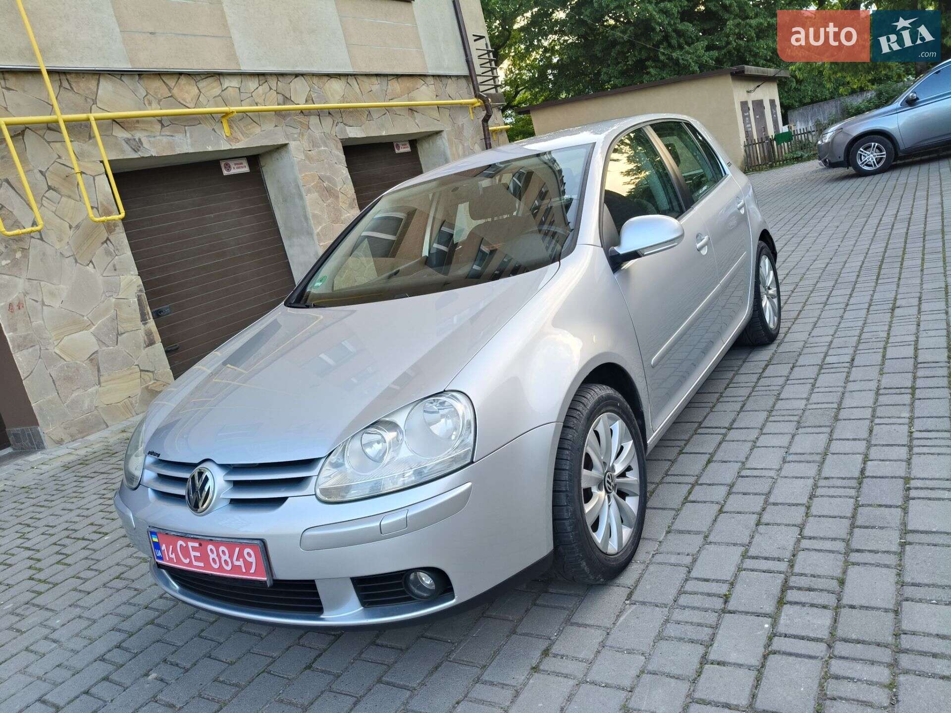 VOLKSWAGEN GOLF 2006