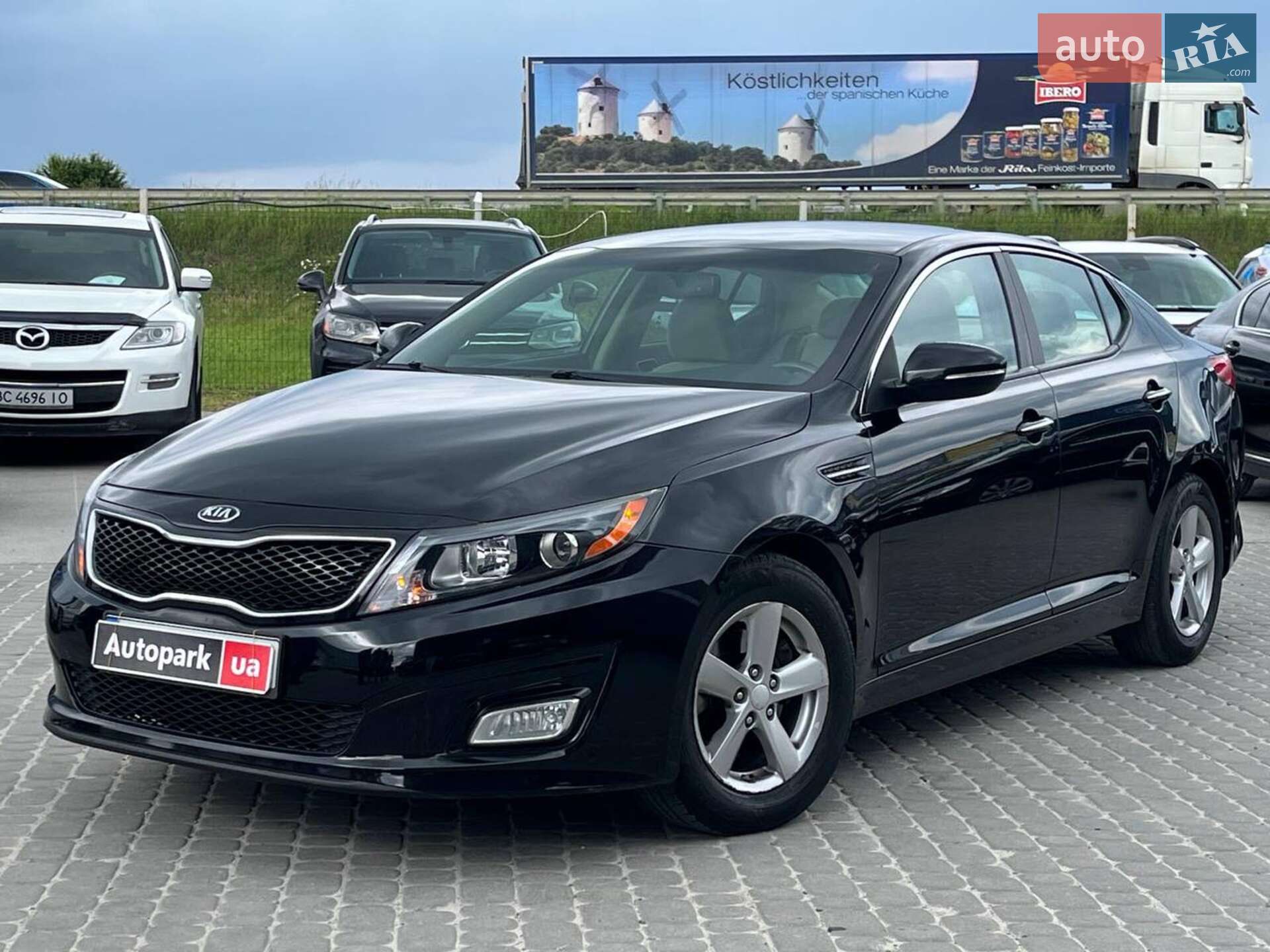 KIA OPTIMA 2014