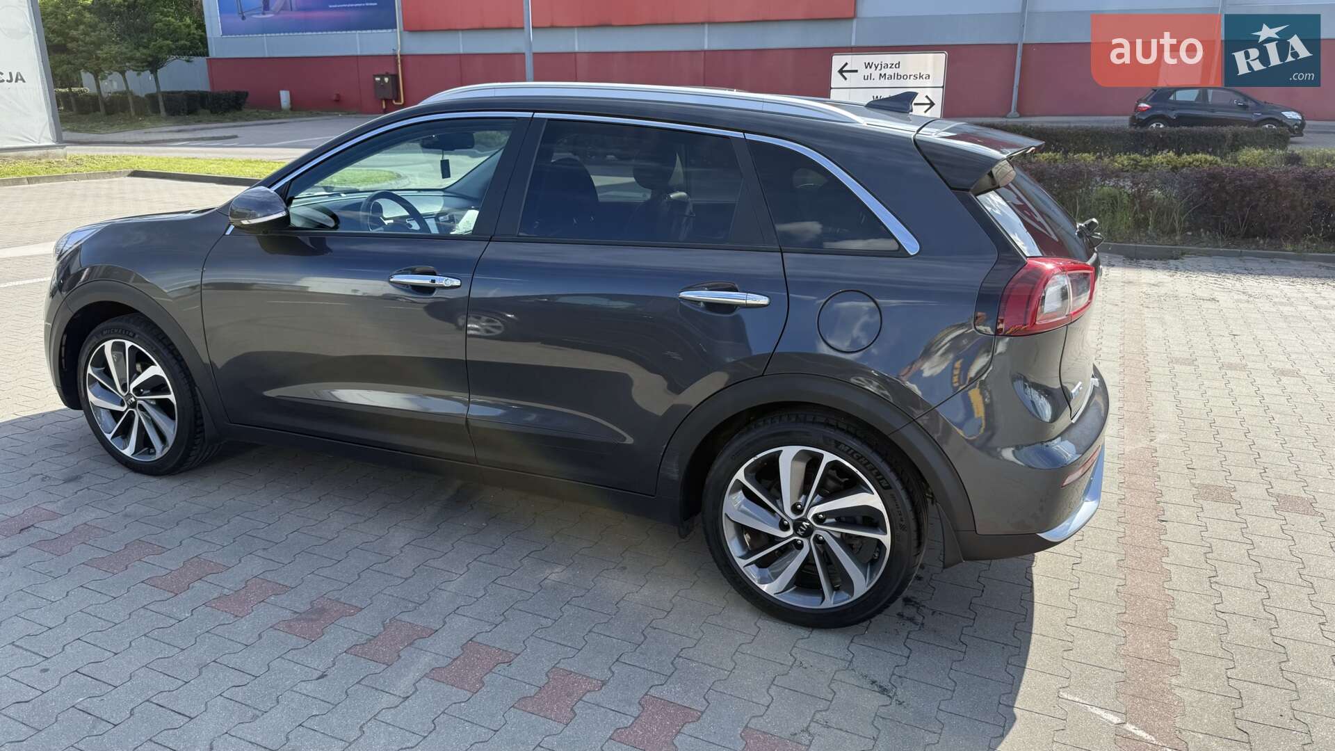 KIA NIRO 2018