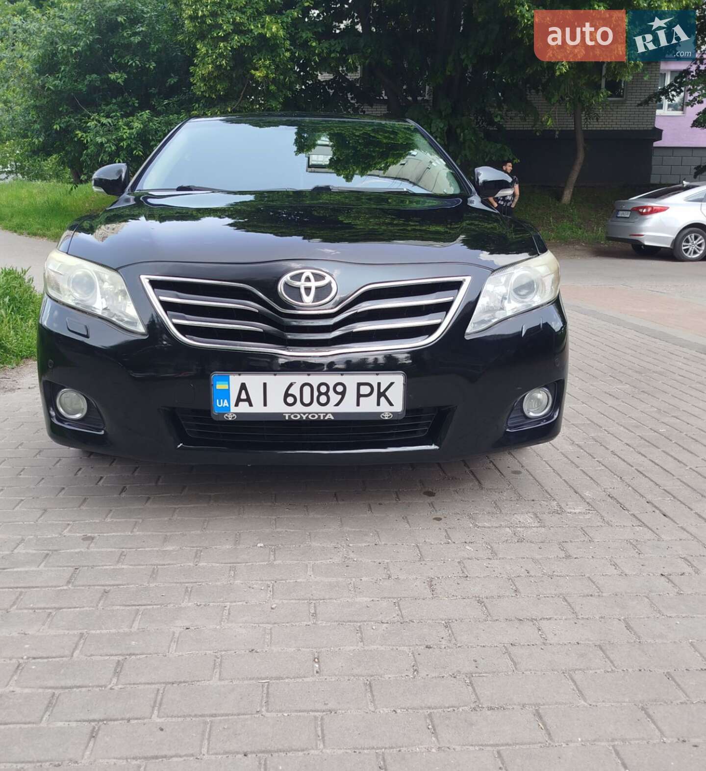 TOYOTA CAMRY 2009