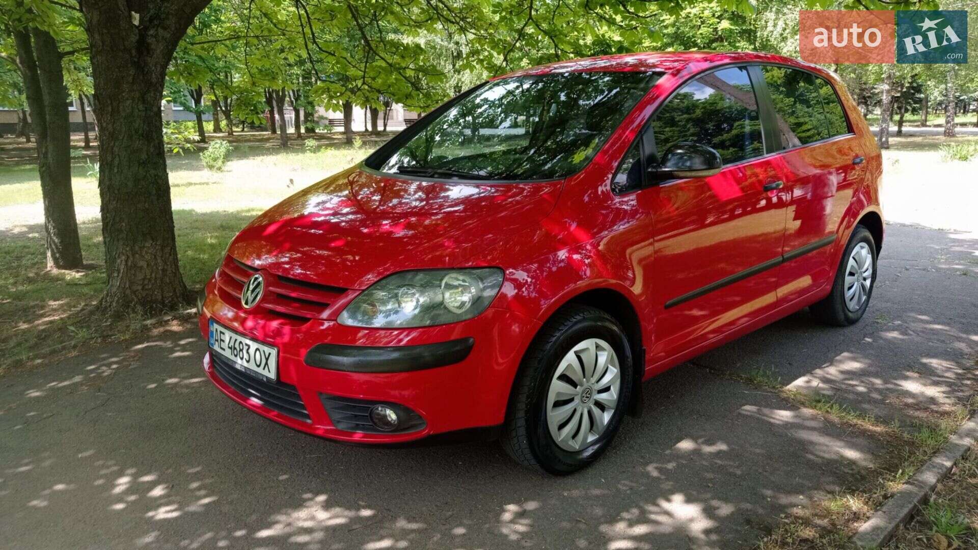 VOLKSWAGEN GOLF 2006