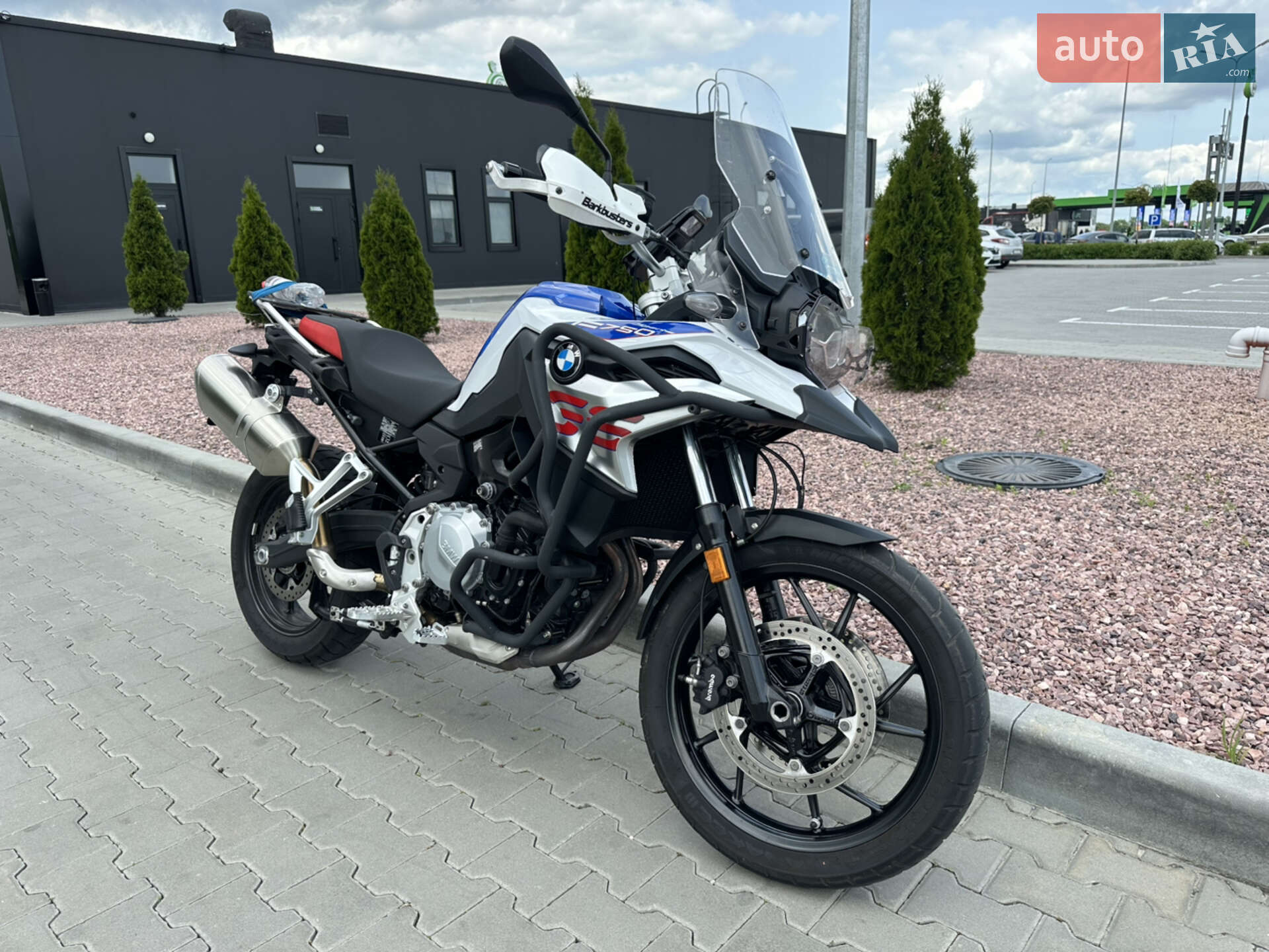 BMW F 750GS 2023