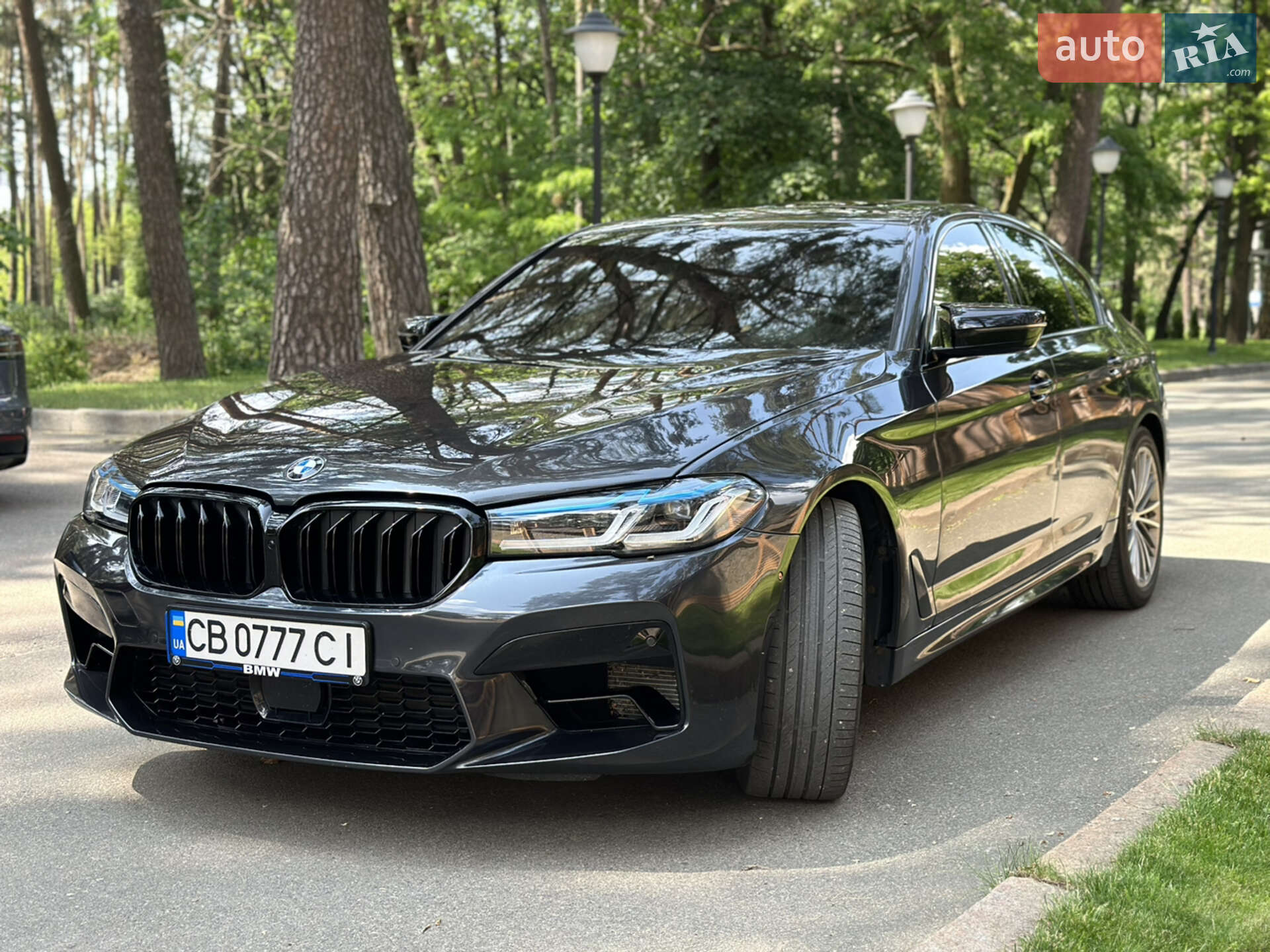 BMW 530XI 2017