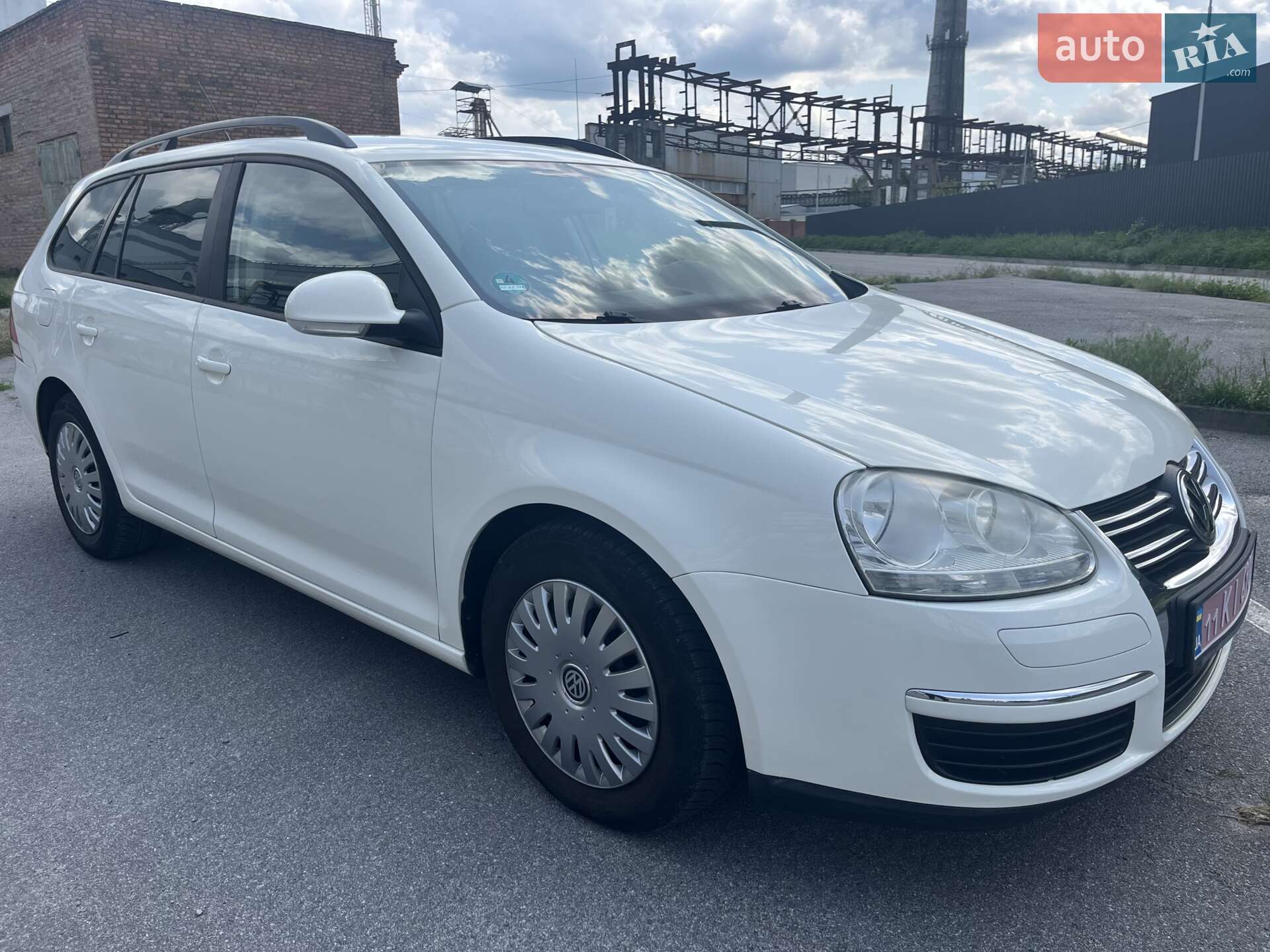 VOLKSWAGEN GOLF 2007